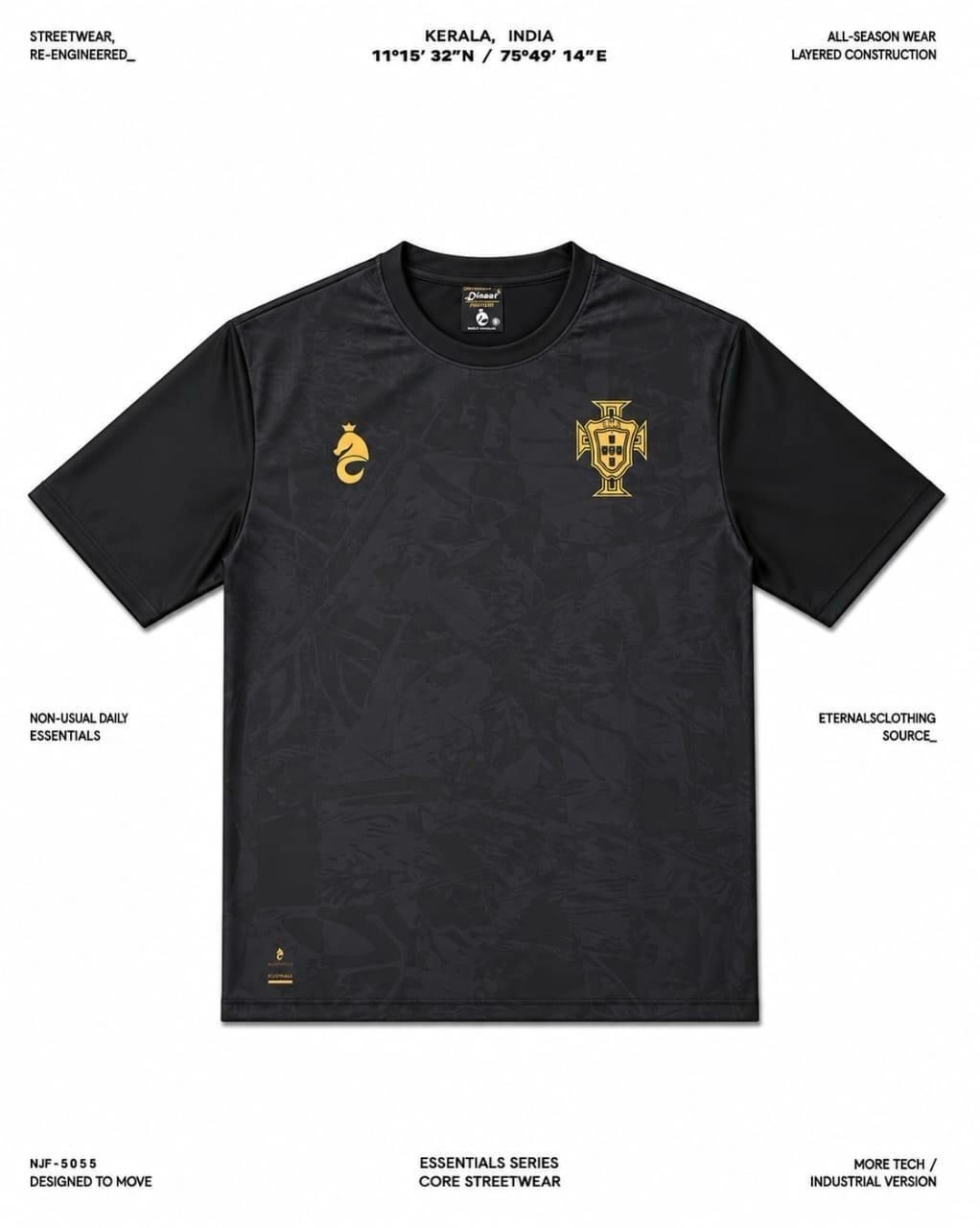 Portugal Jersey