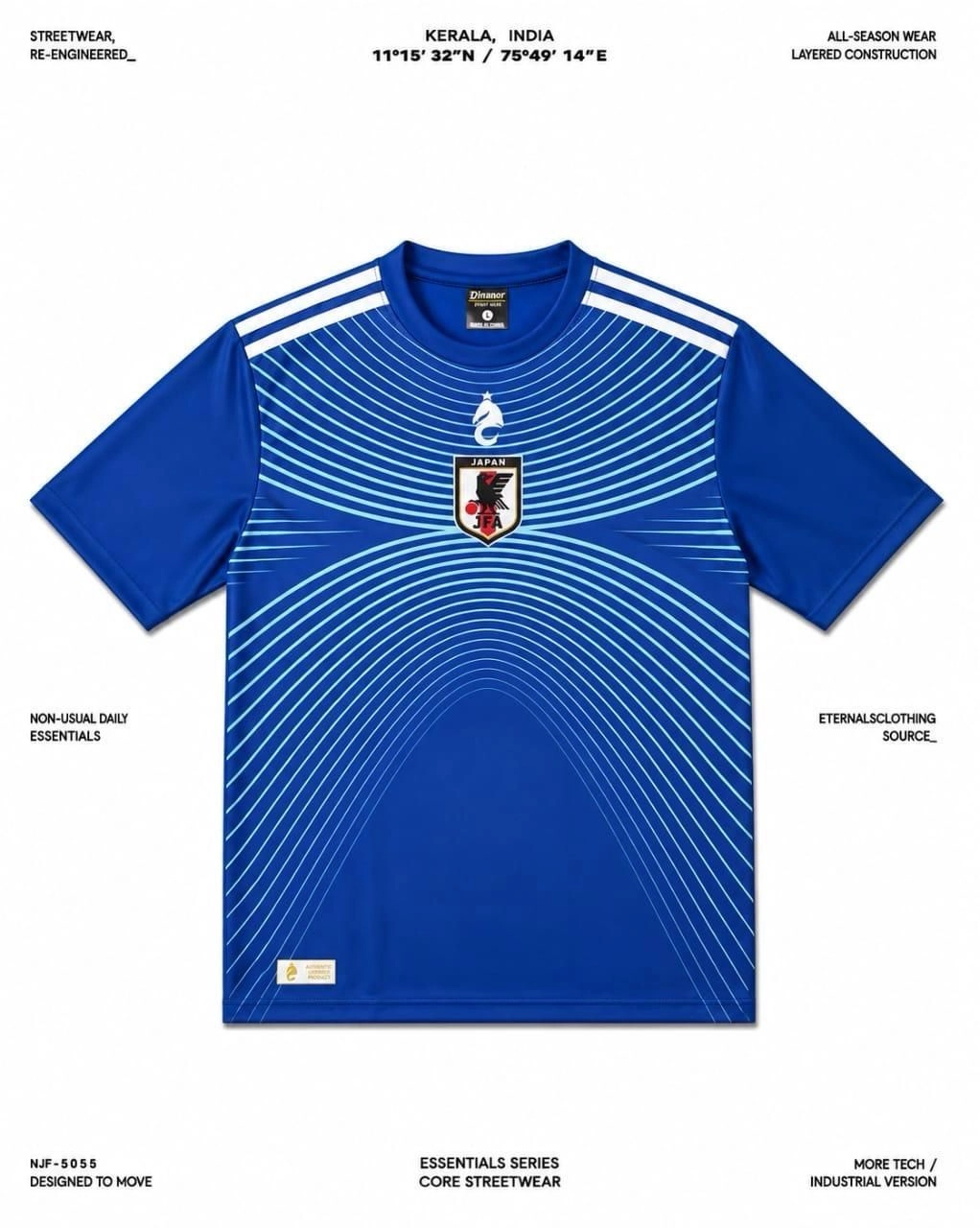Japan Jersey