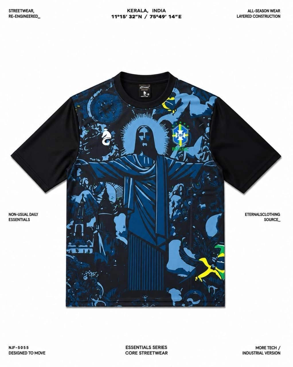 Brazil Jersey