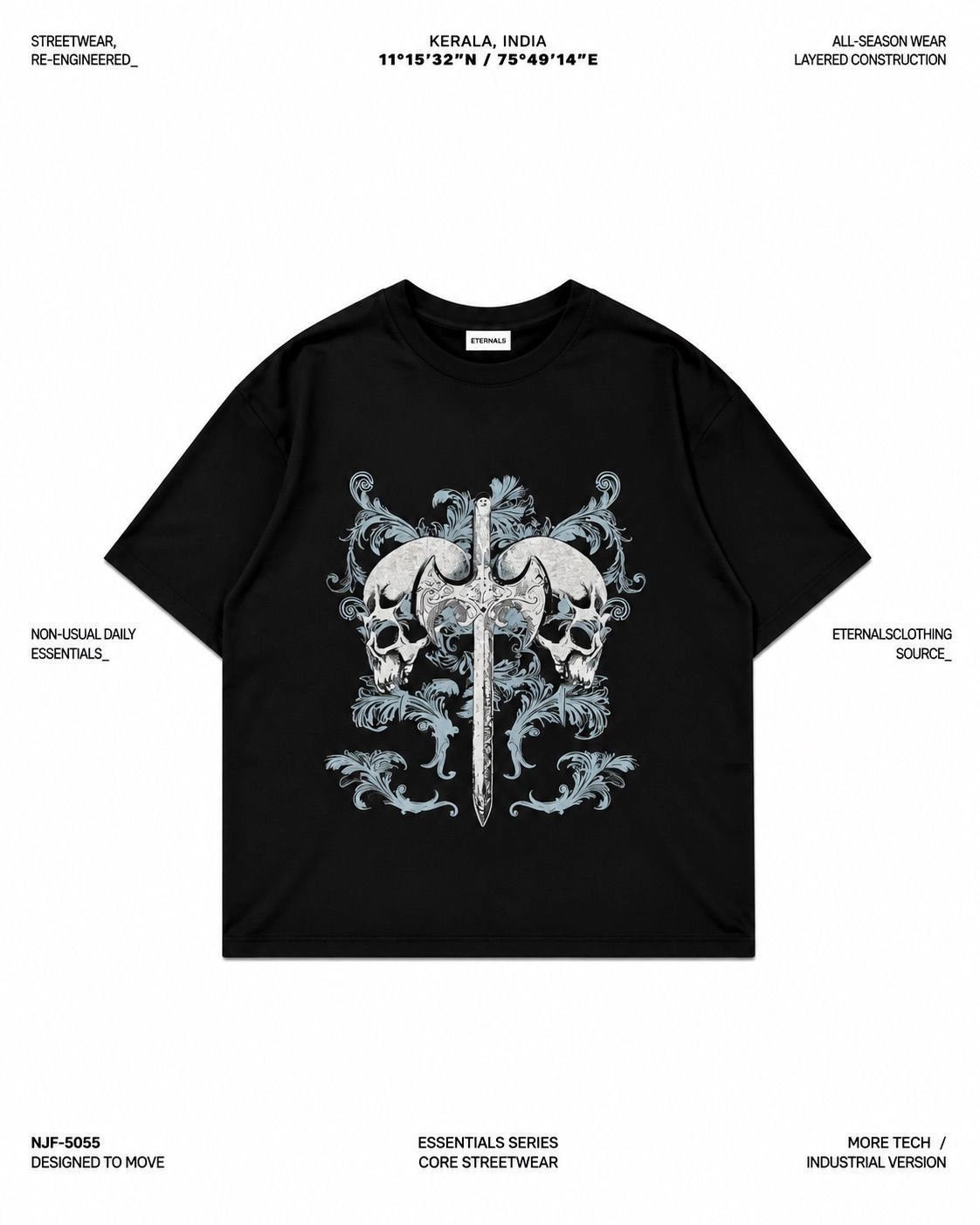 Gravebound Relic Tee