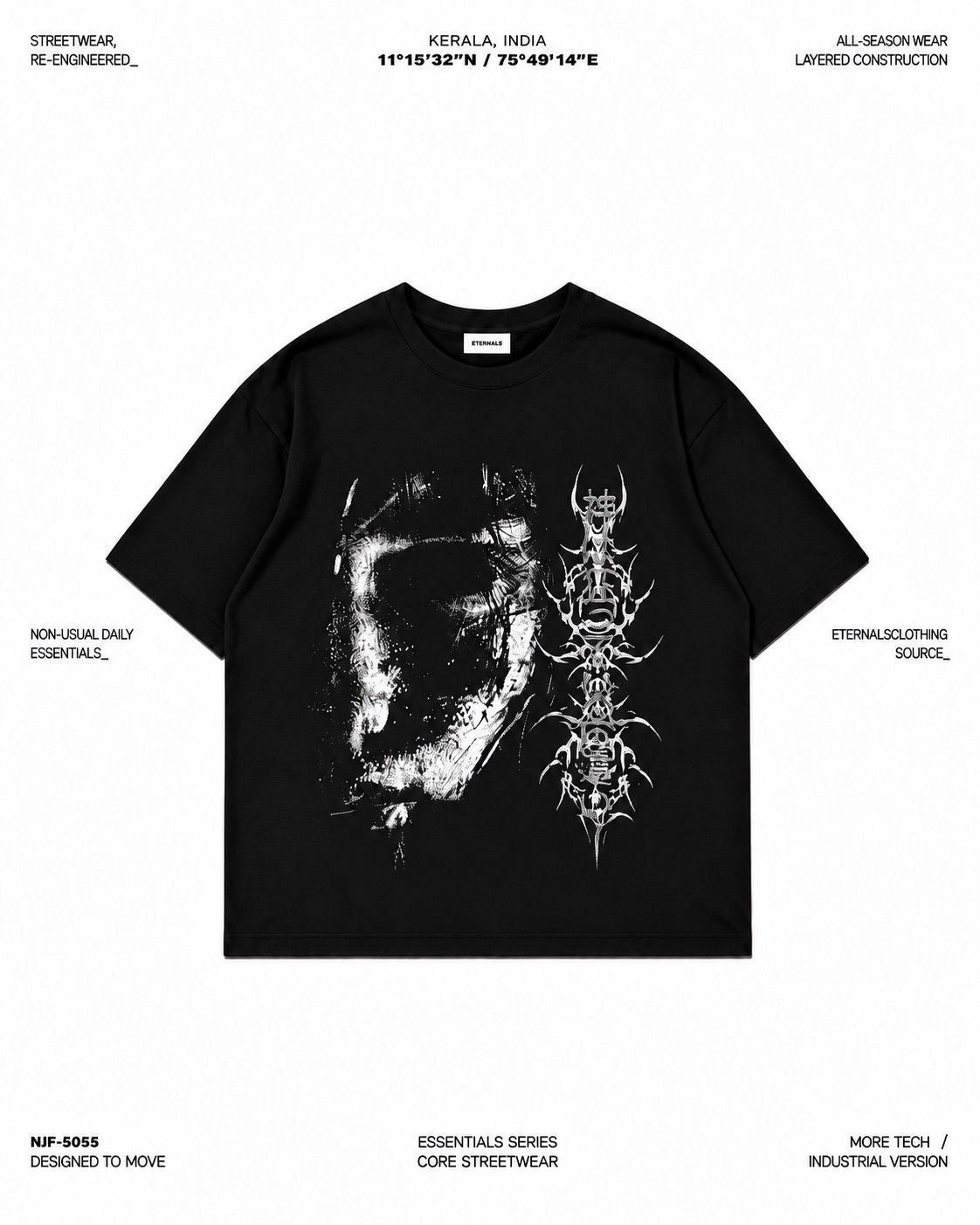 Shadow Relic Tee