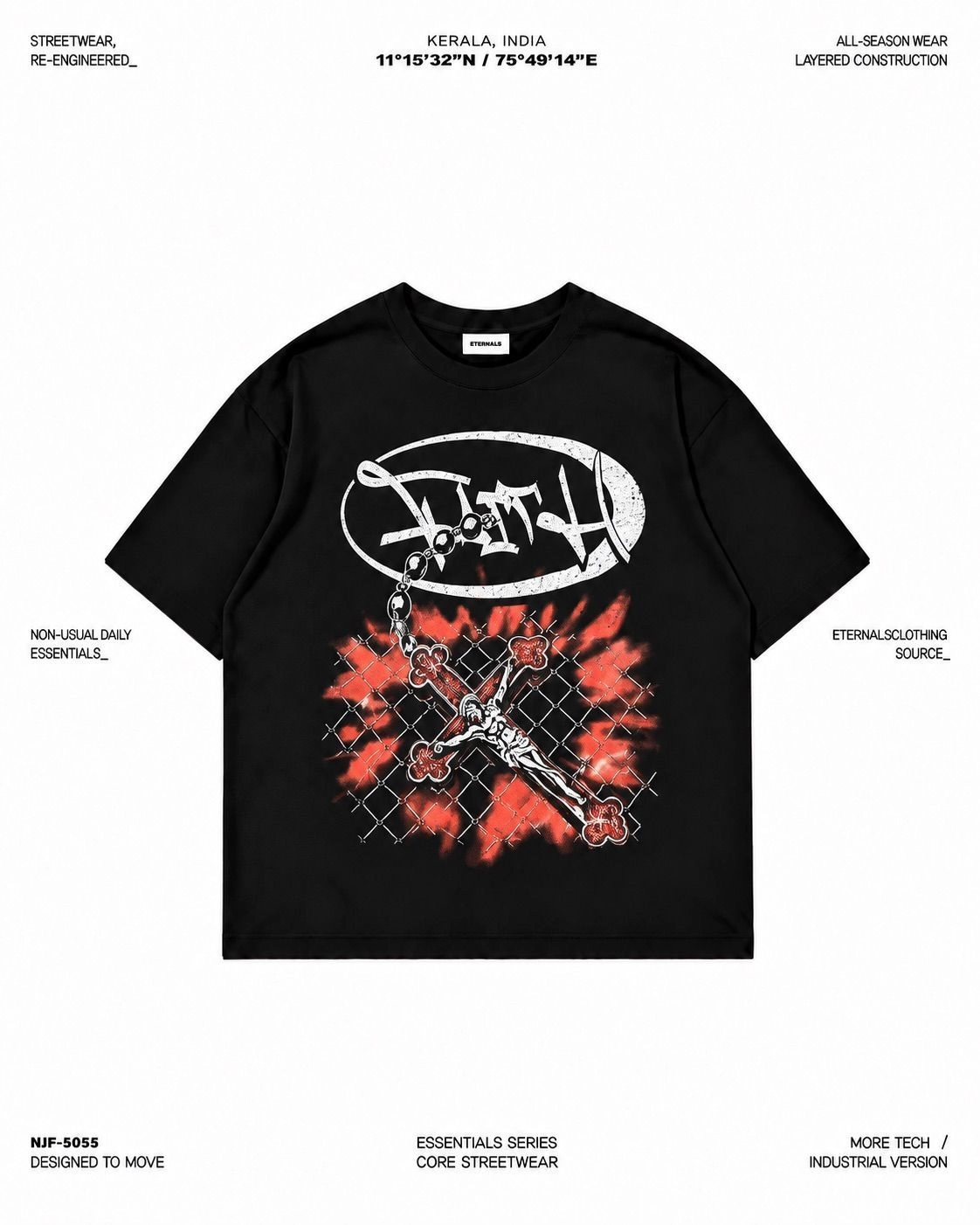 Chainbreaker Tee