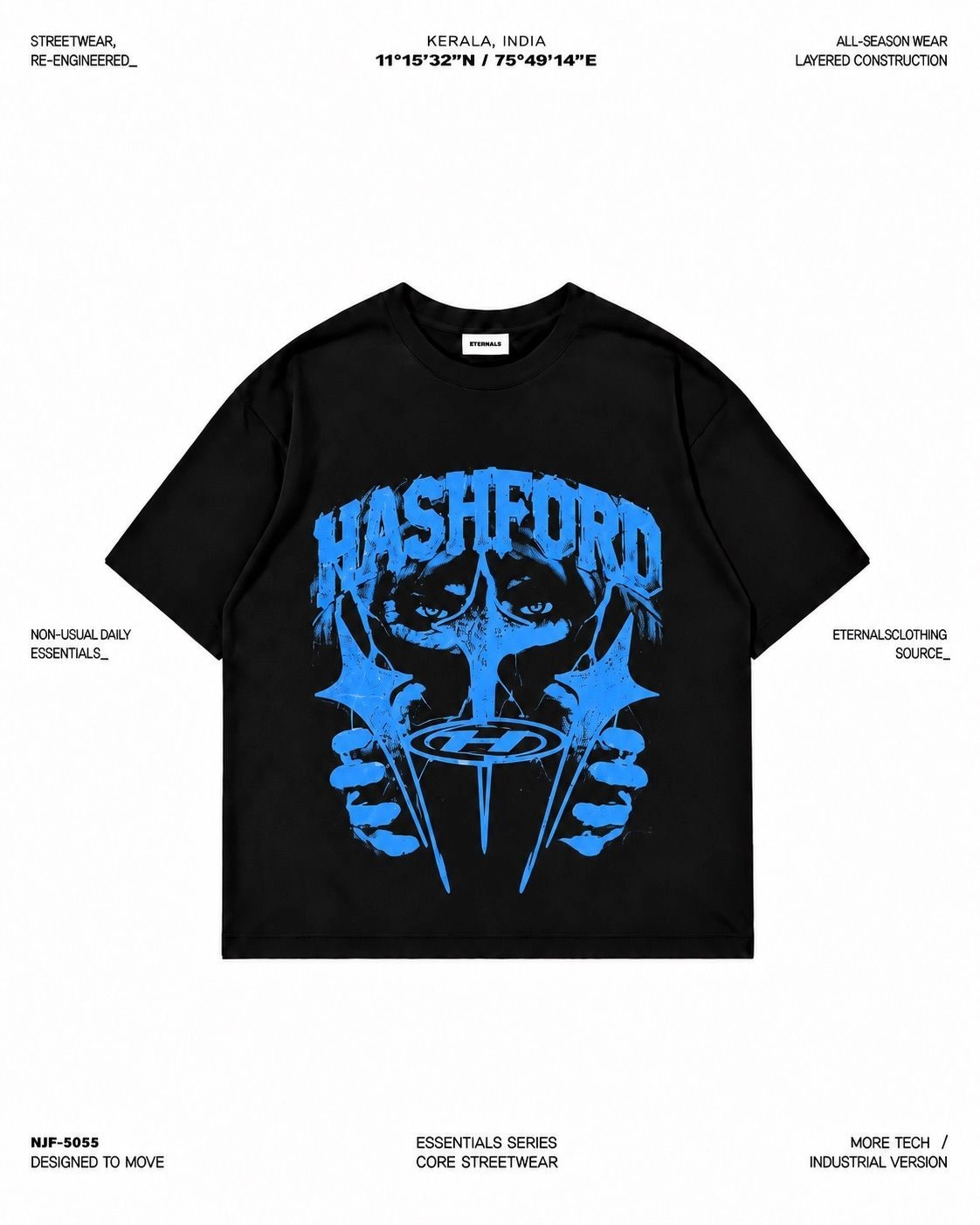 Hashford Tee