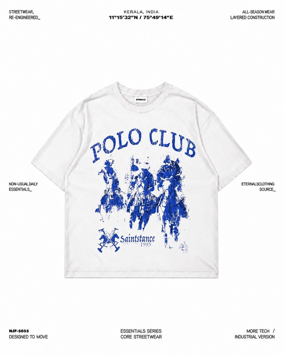 Polo Heritage Tee