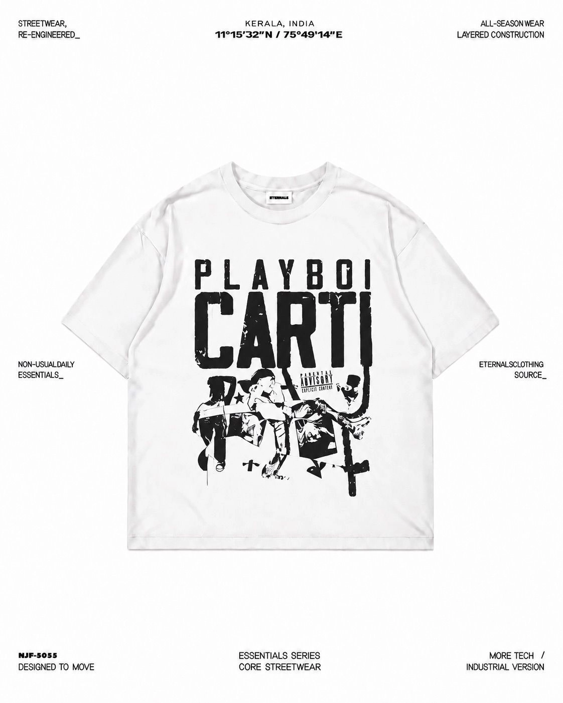 Playboy Cartel Tee