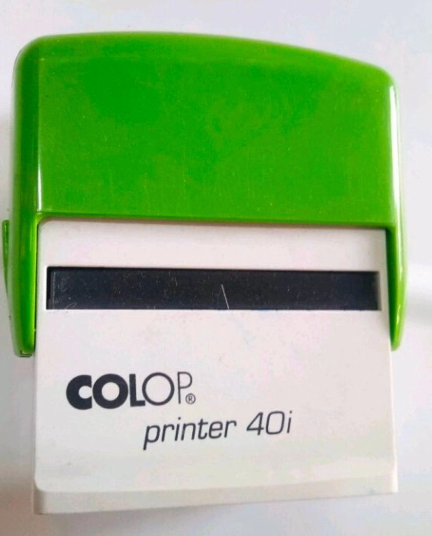 Colop printer40! 1