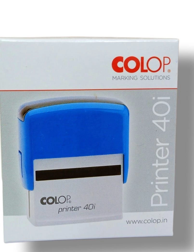 Colop printer40! 3
