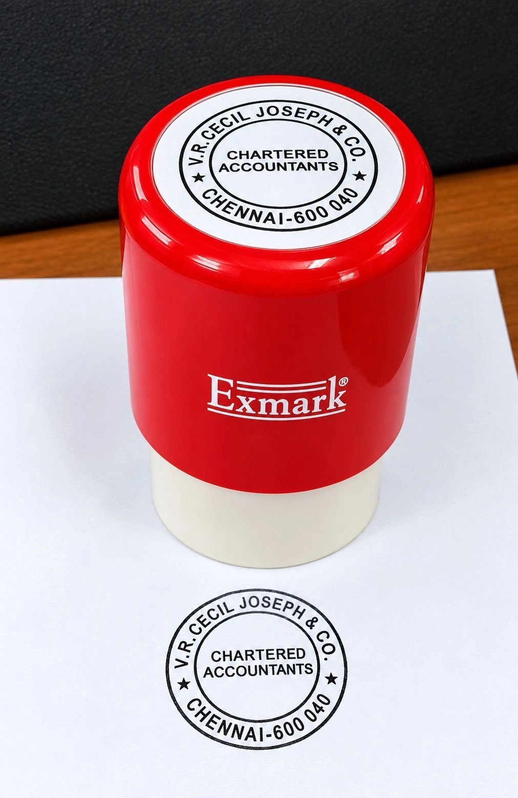 Exmark R Type 1