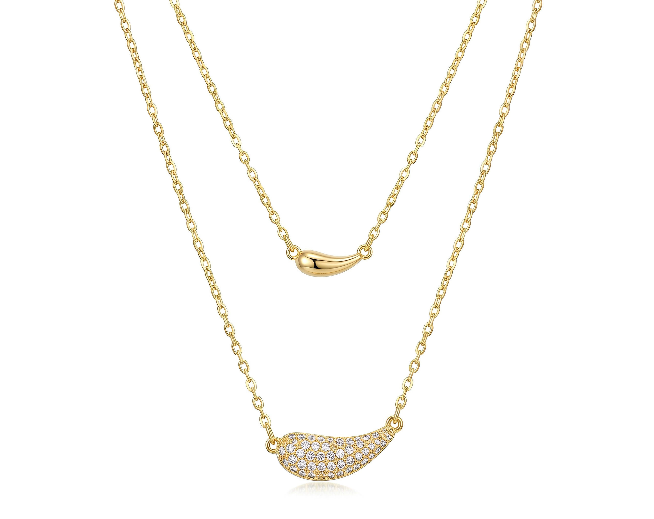 MIRAGE DUO PENDANT 1