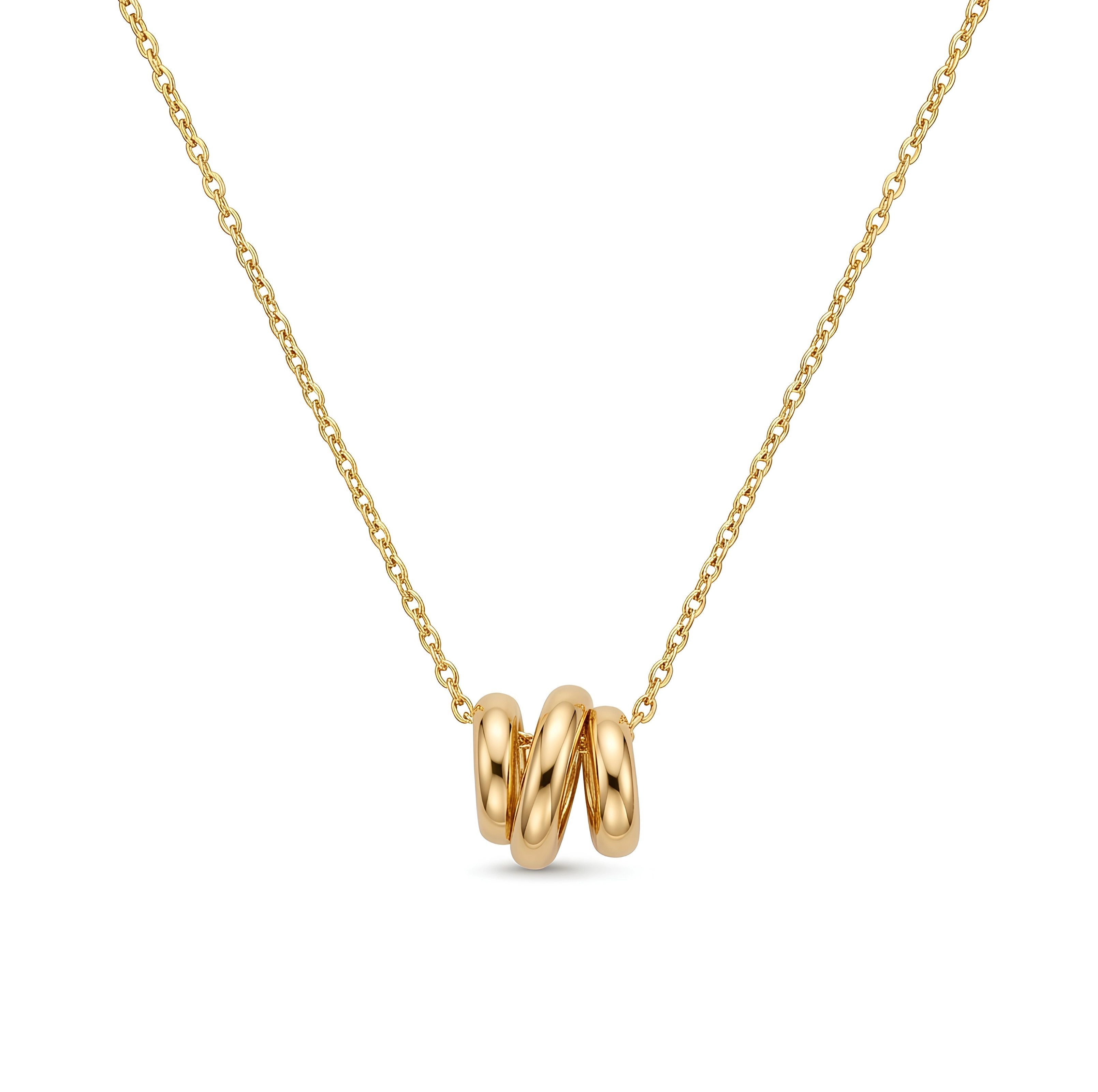 HELIX TRIO PENDANT 1
