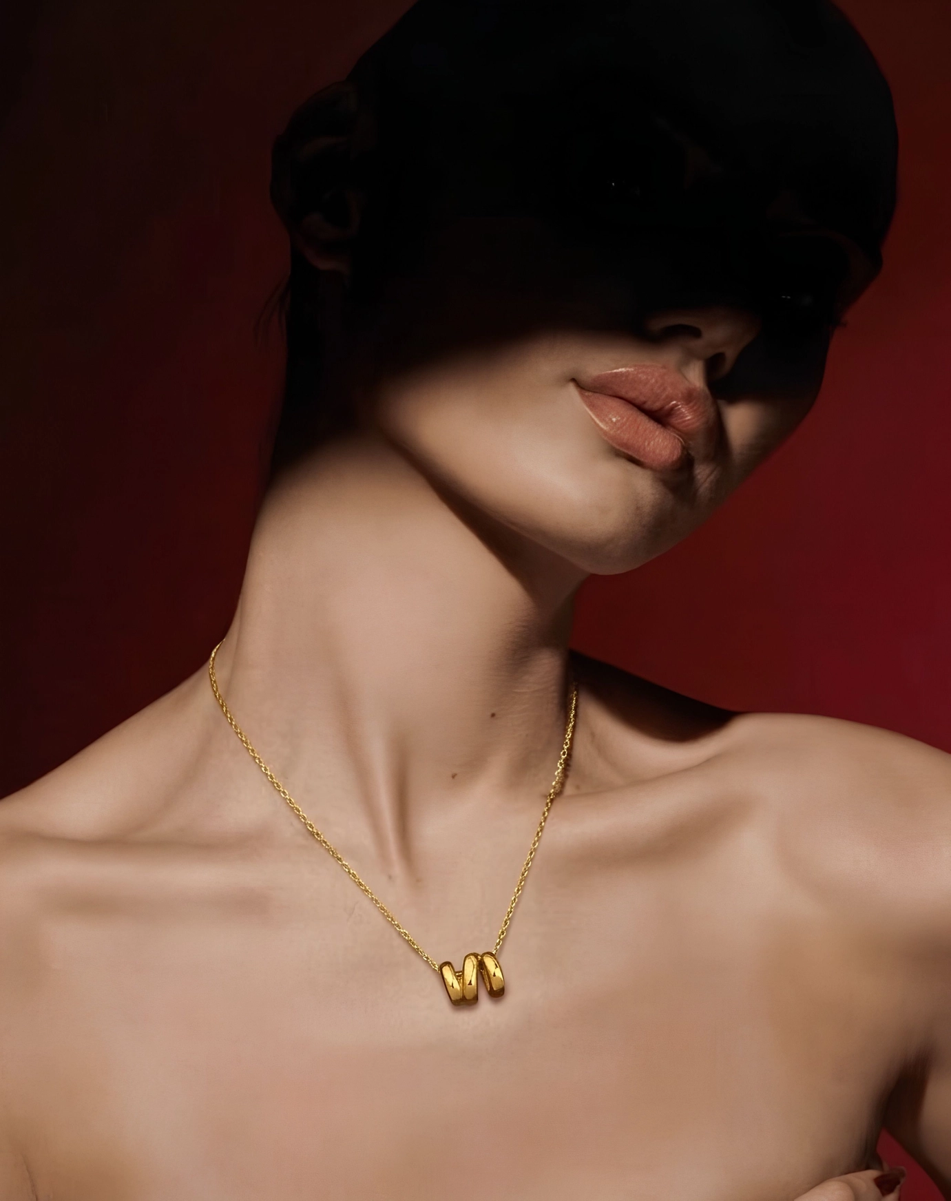 HELIX TRIO PENDANT 2