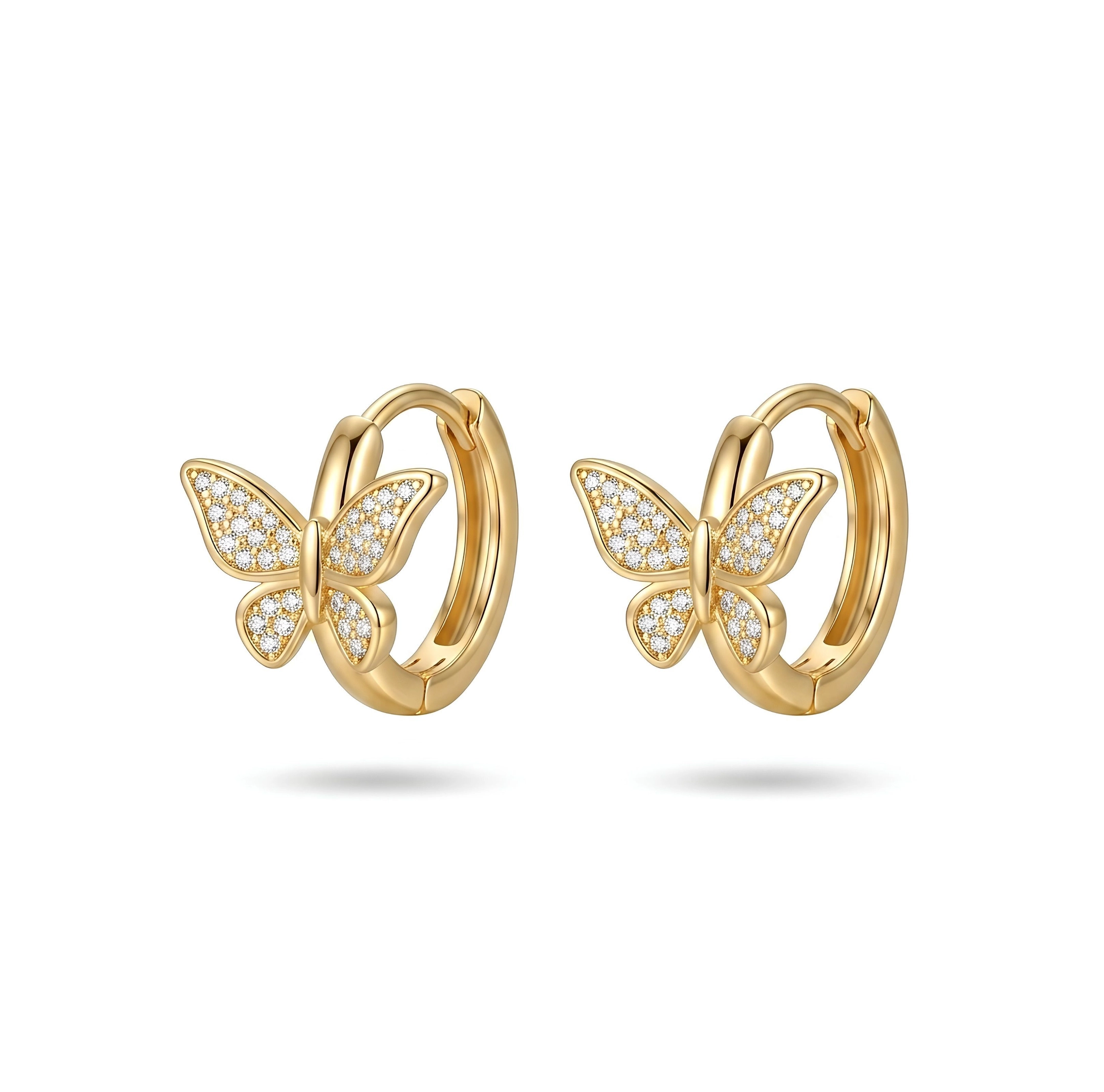 FLUTTERING BUTTERFLY HUGGIES