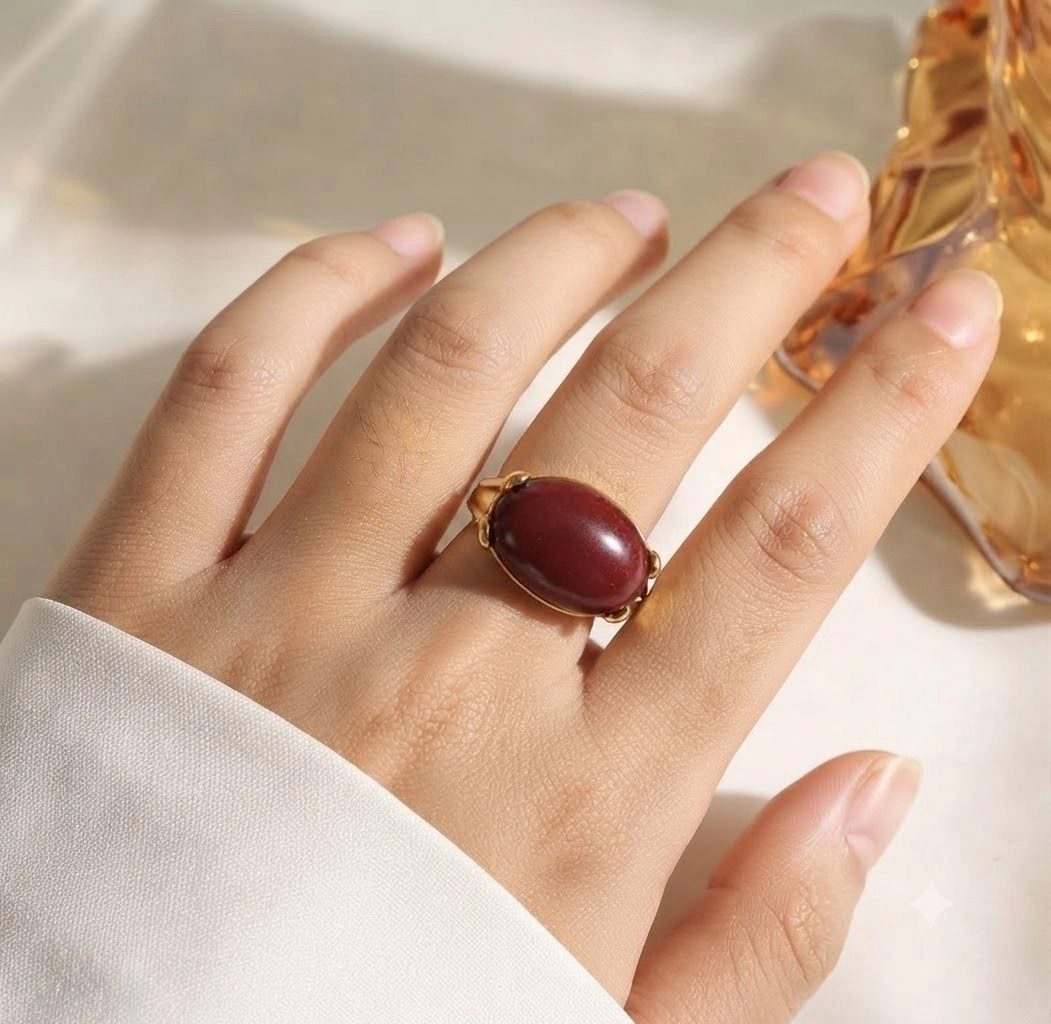 AURELLE ROUGE RING 2