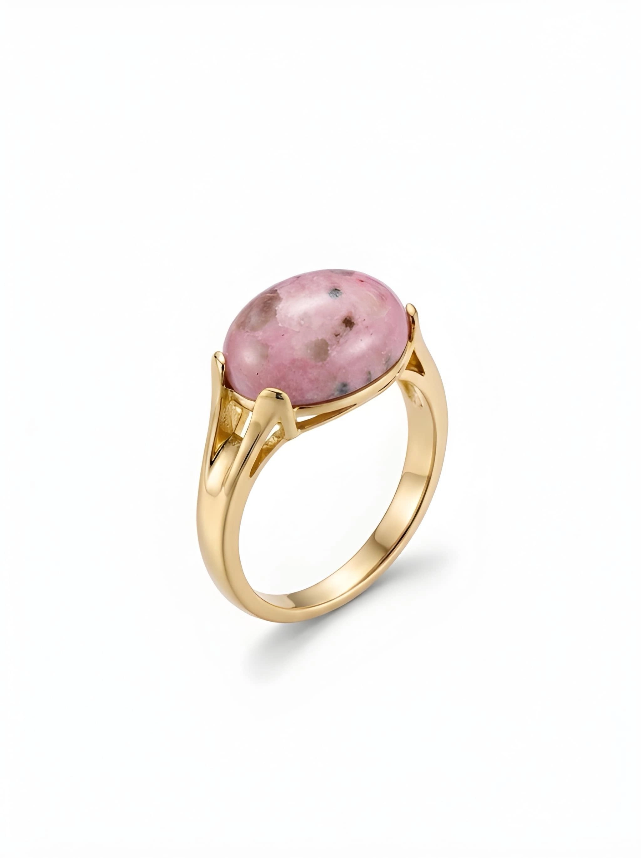 AURELLE AMÉTHYSTE RING 1