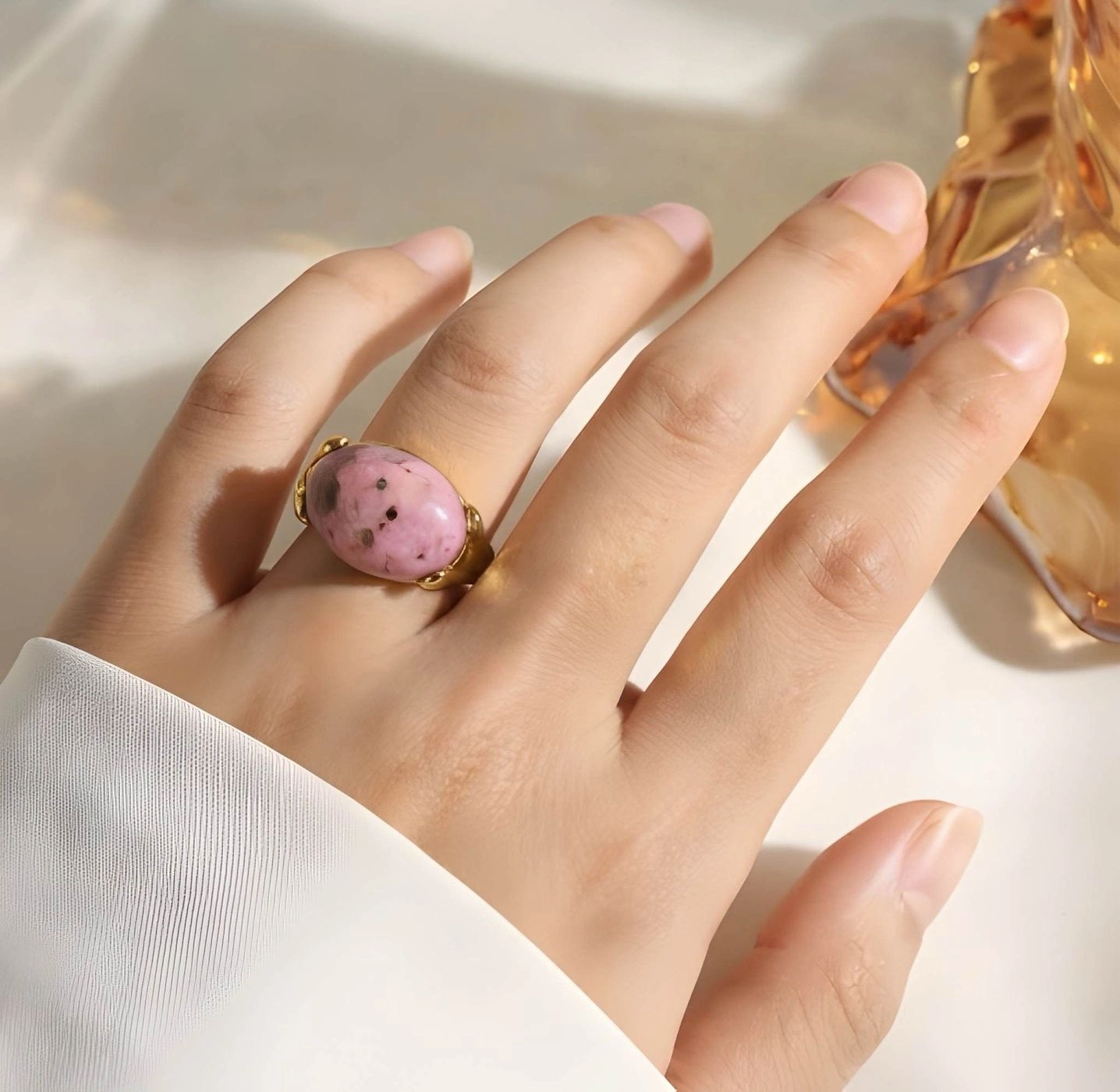 AURELLE AMÉTHYSTE RING 2