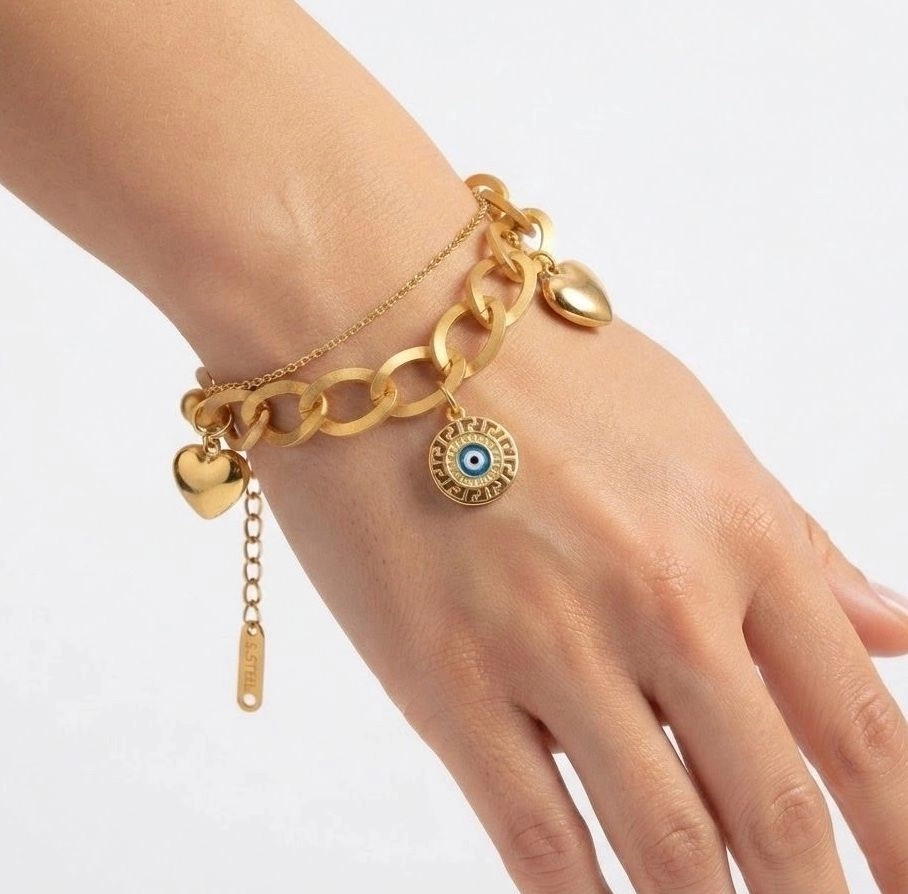 BRACELETS