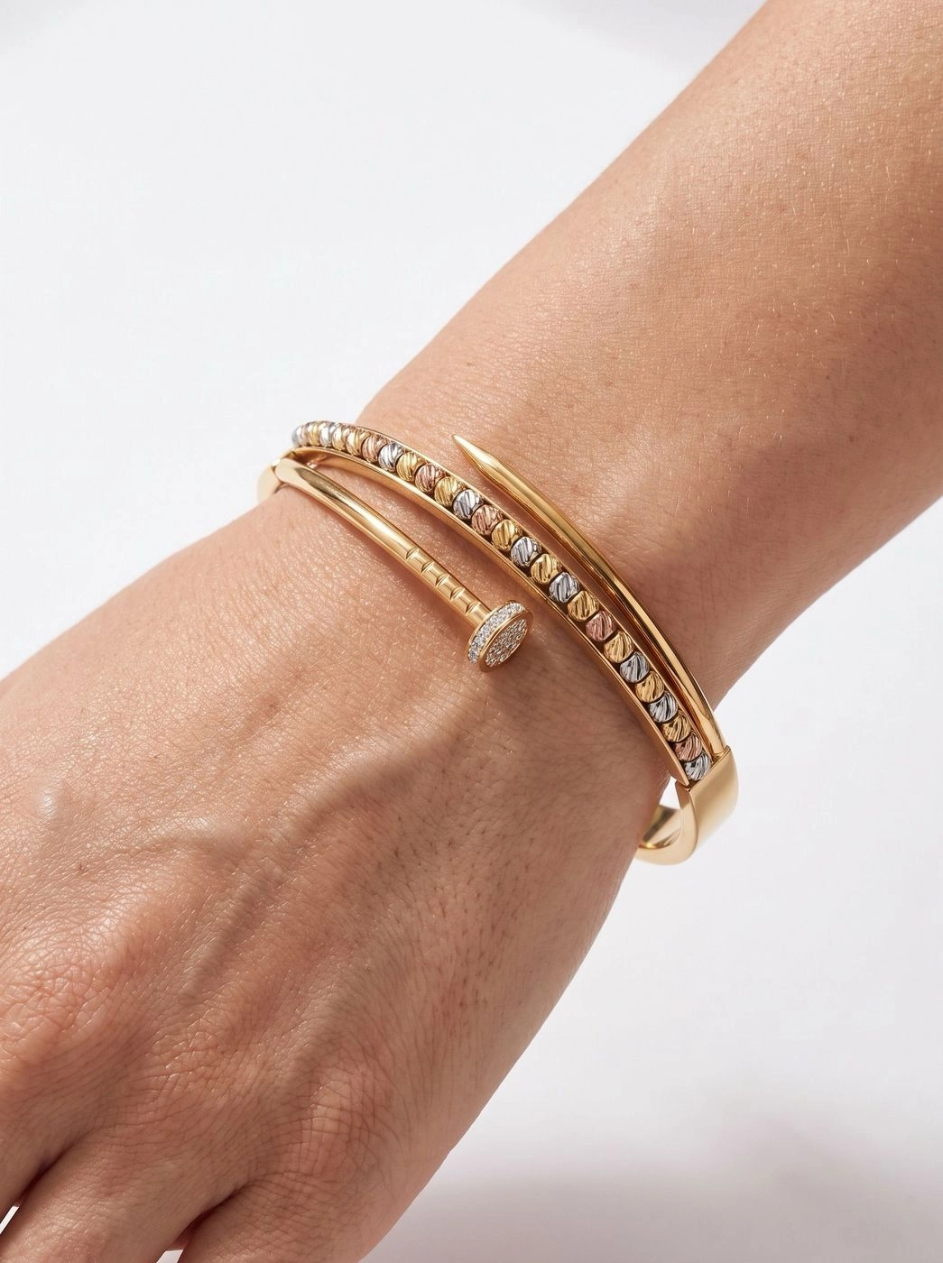 ORION SPIKE BRACELET 2