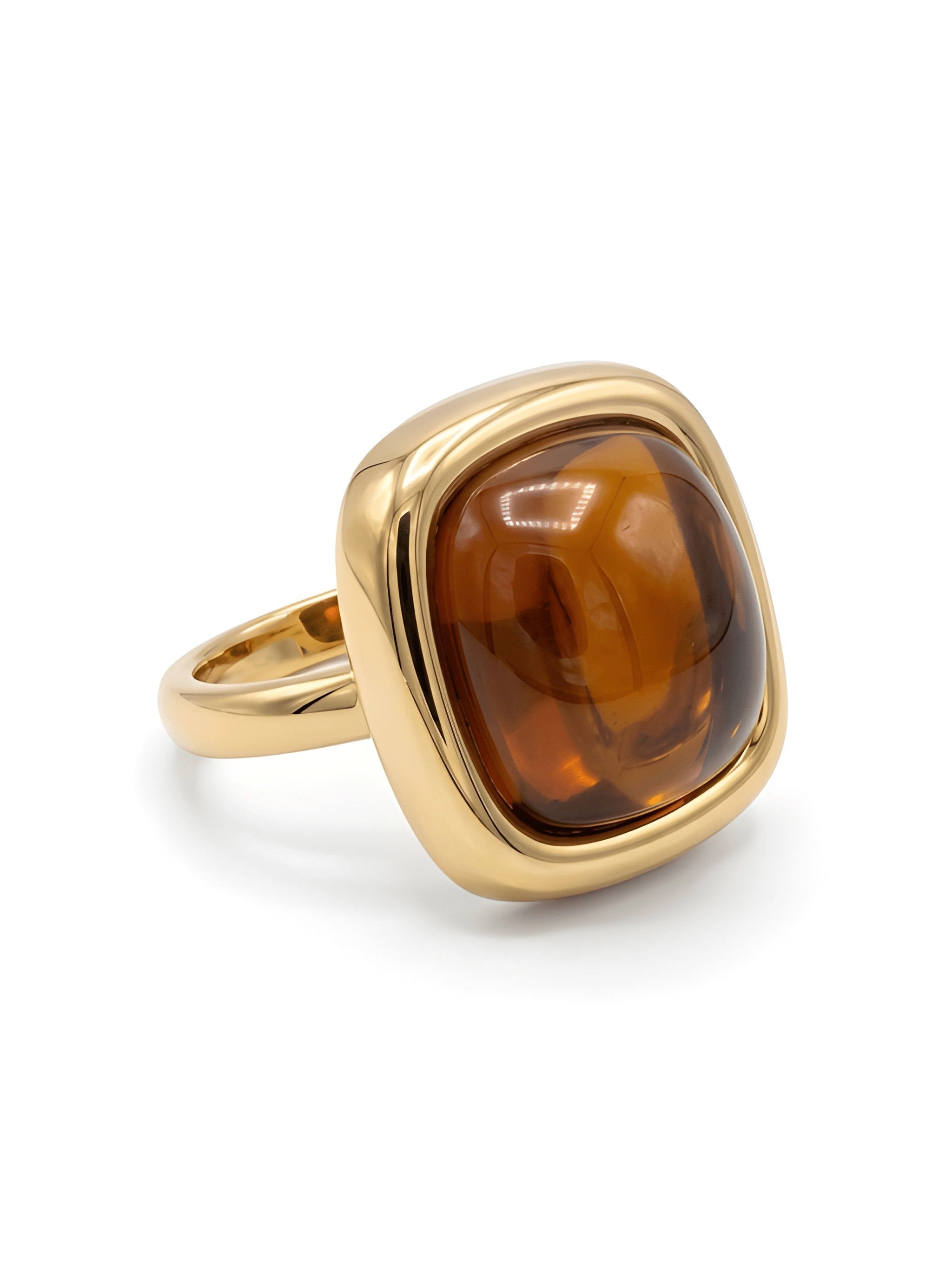 THE AMBER SOVEREIGN 1