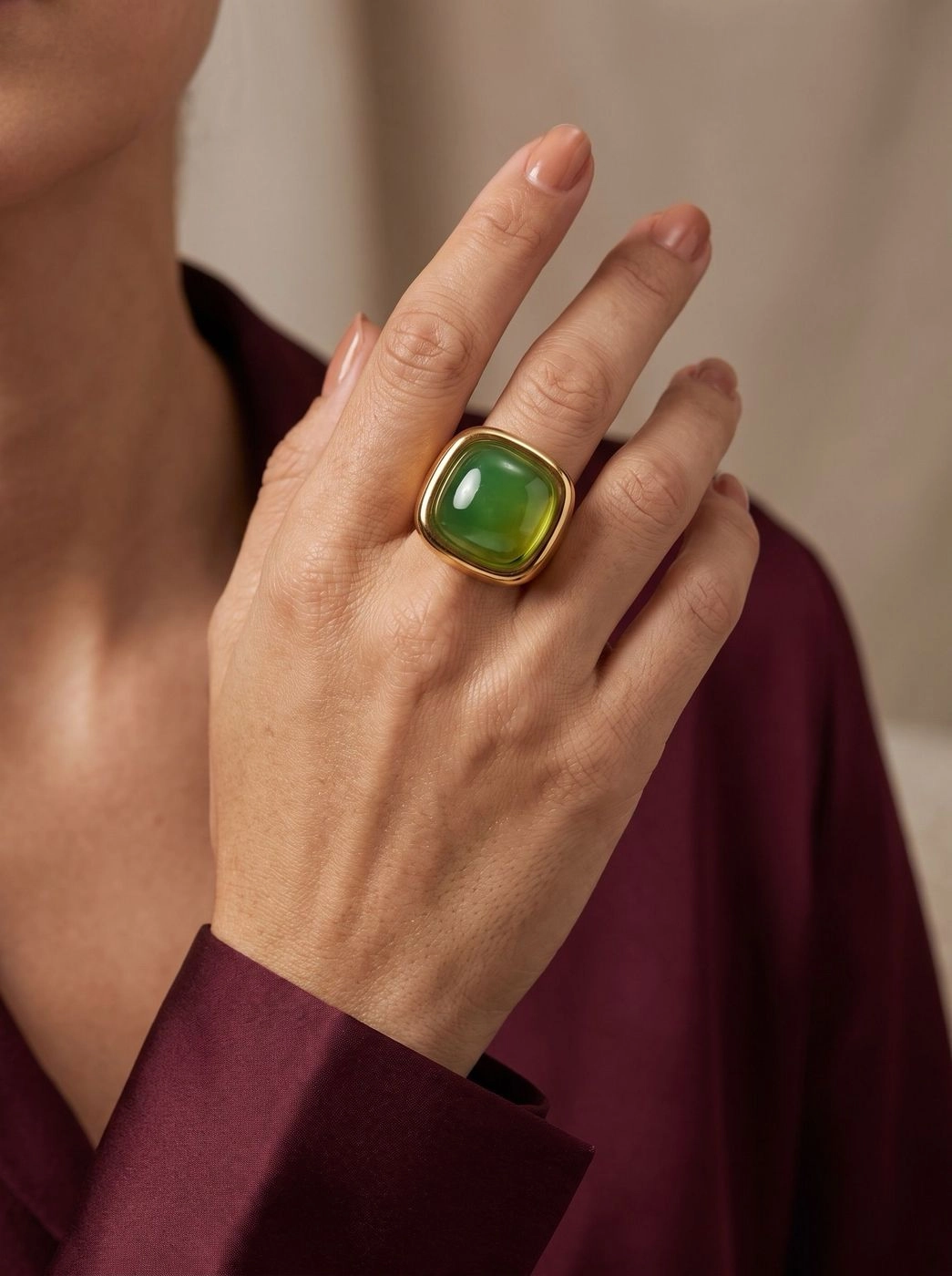 THE OLIVINE STATEMENT 2