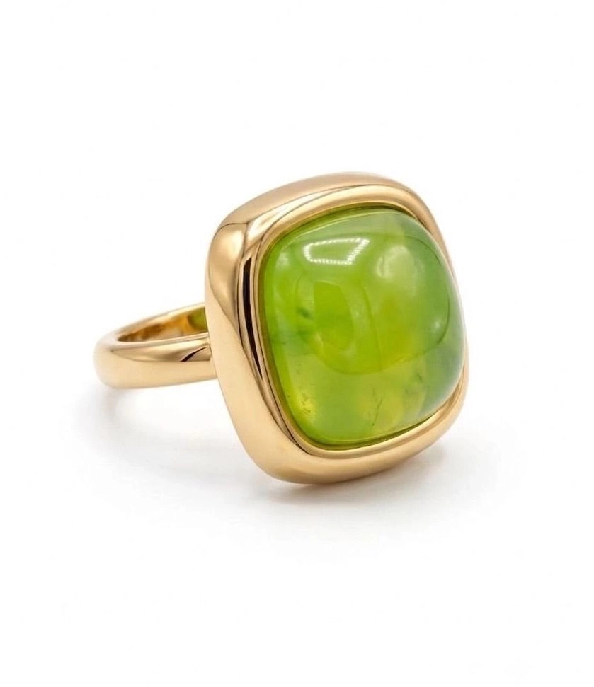 THE OLIVINE STATEMENT 1