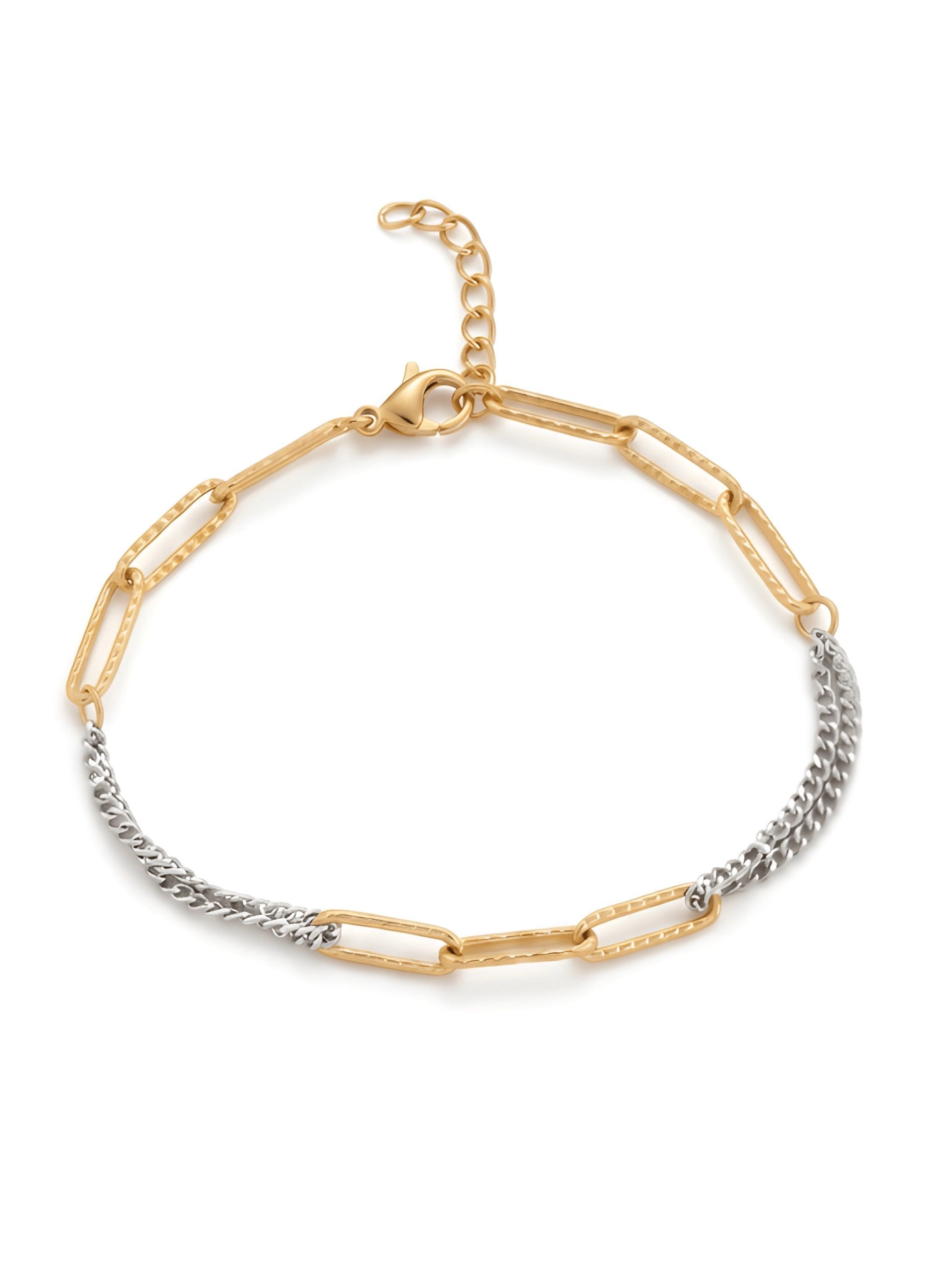 LUMINA HYBRID MULTI-STRAND BRACELET 1