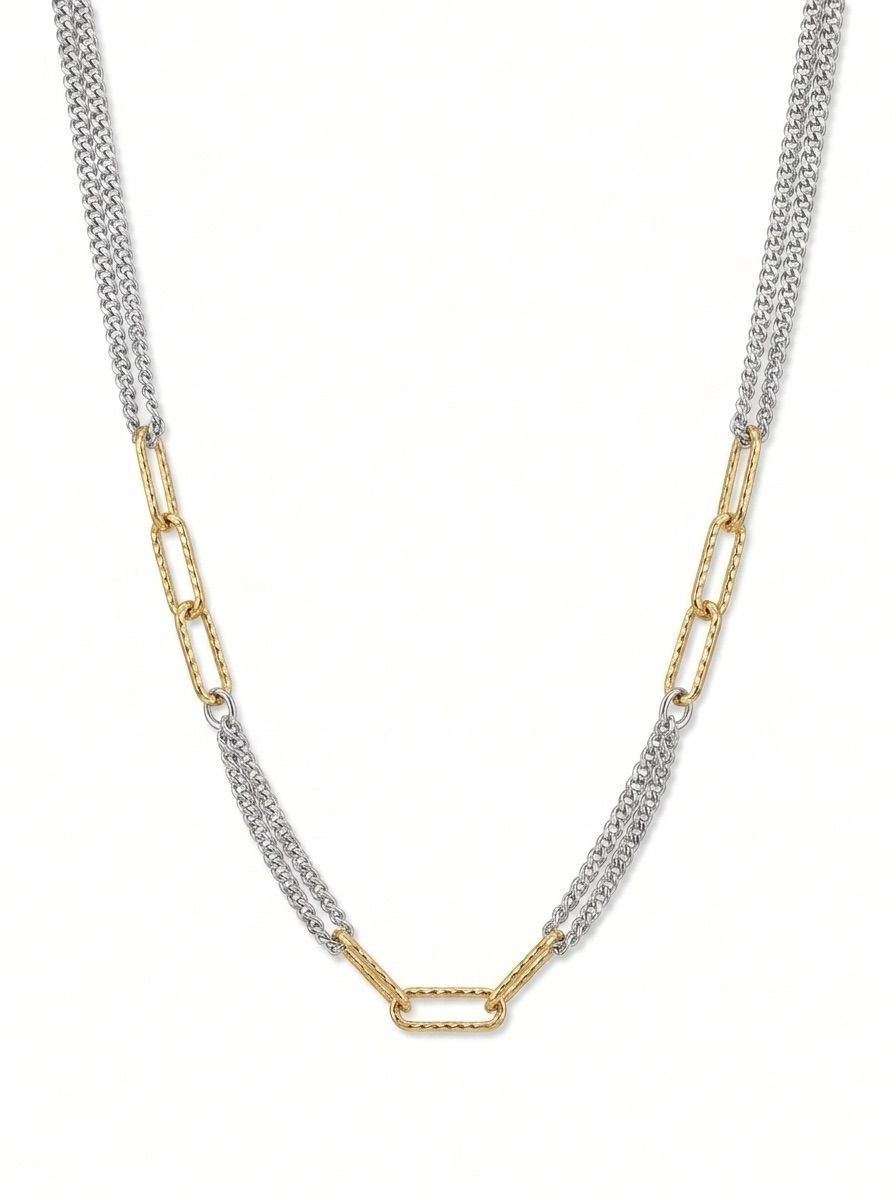 LUMINA HYBRID MULTI-STRAND CHAIN 1