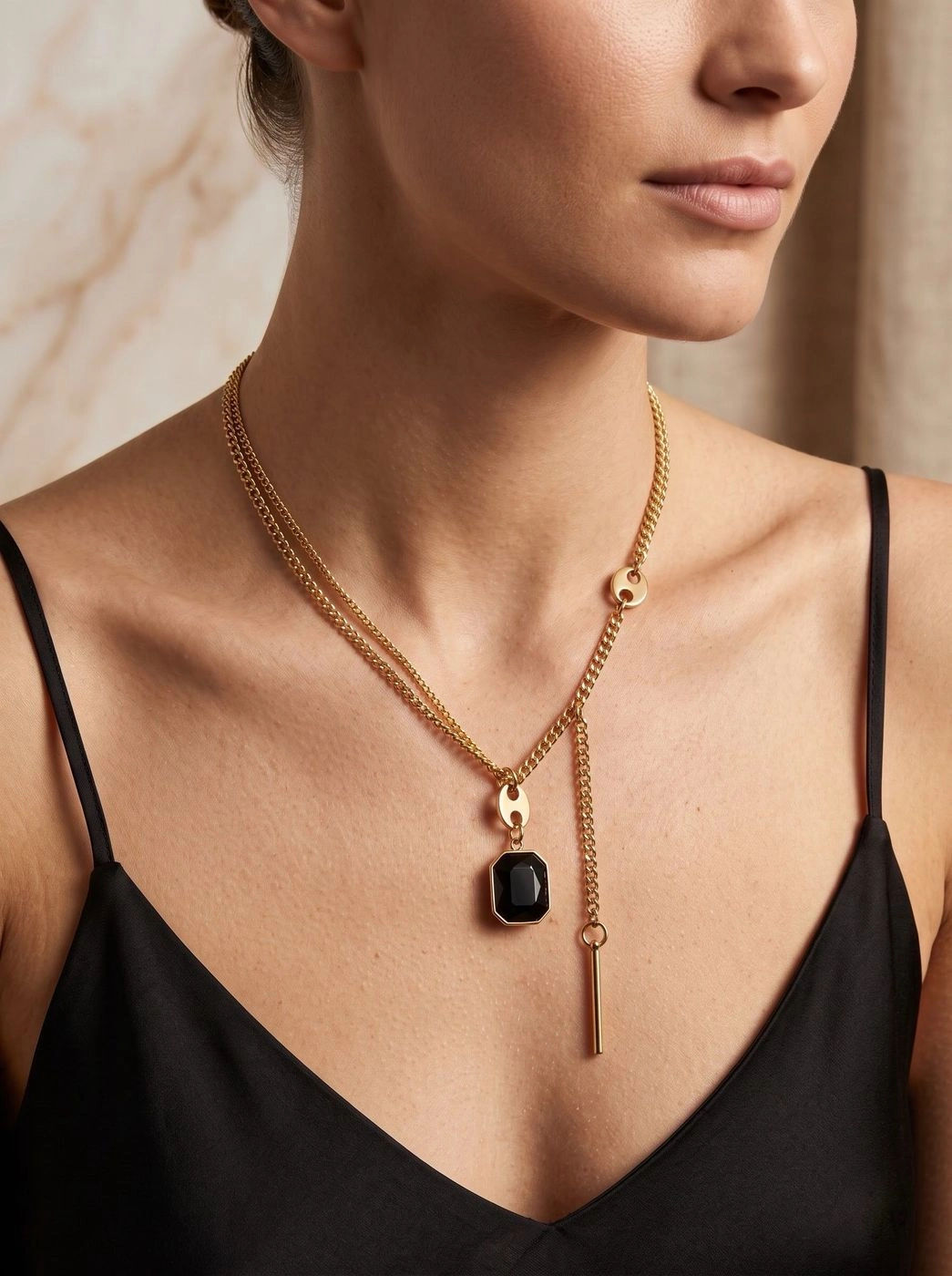 CELESTIAL BEAM CHAIN PENDA 2