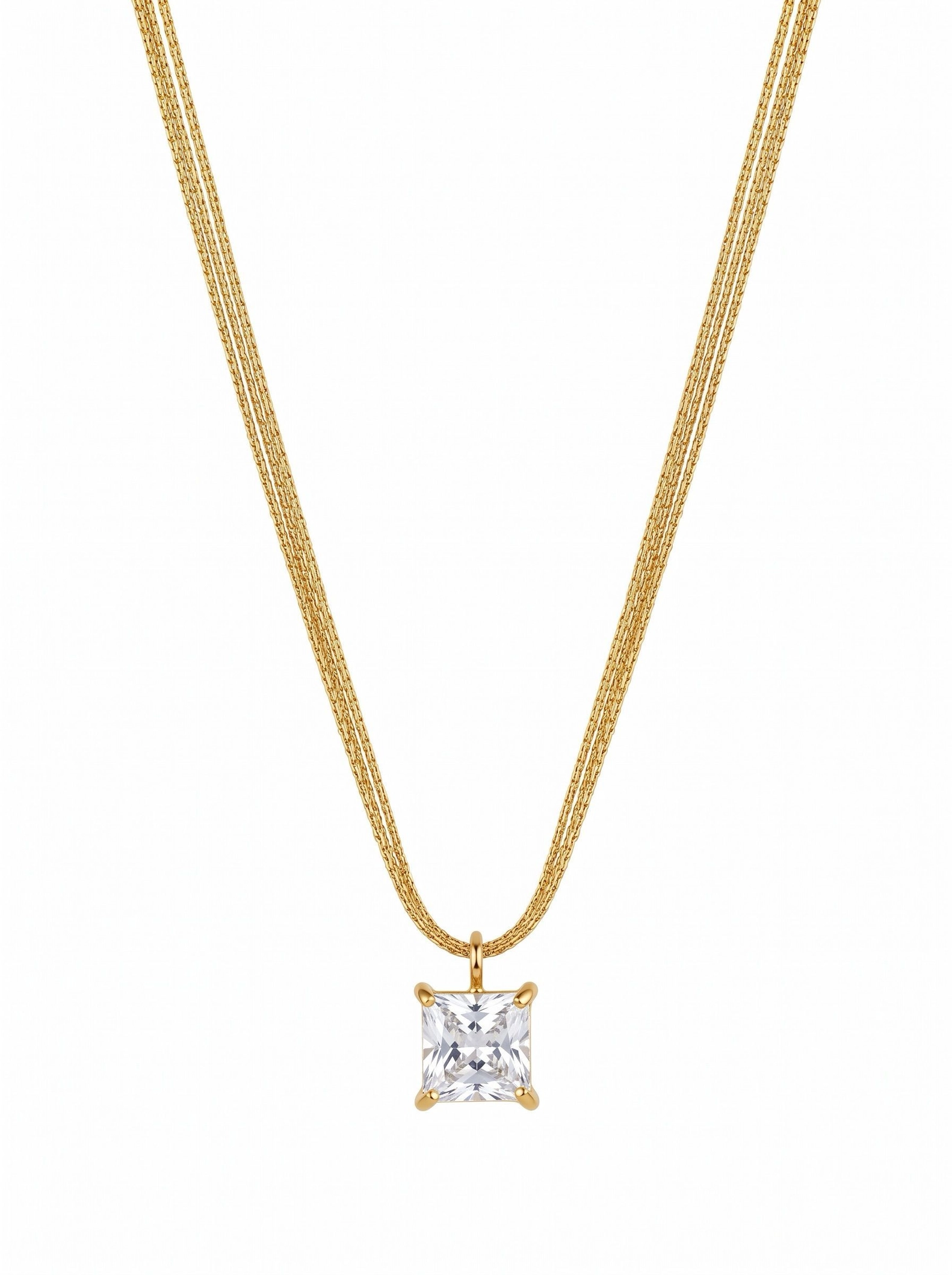 PRINCESSE LUMINESCENT SOLITAIRE 1