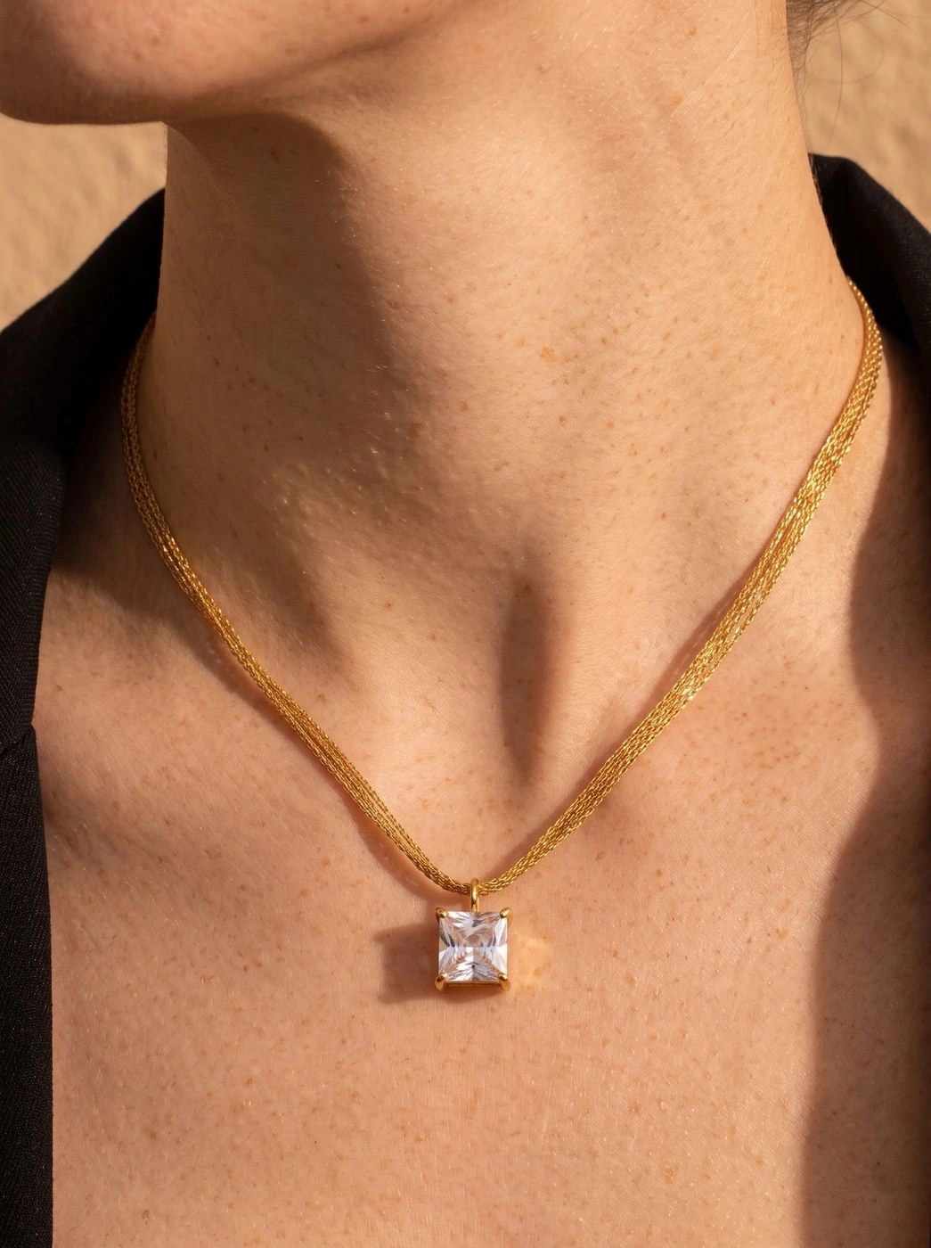 PRINCESSE LUMINESCENT SOLITAIRE 2