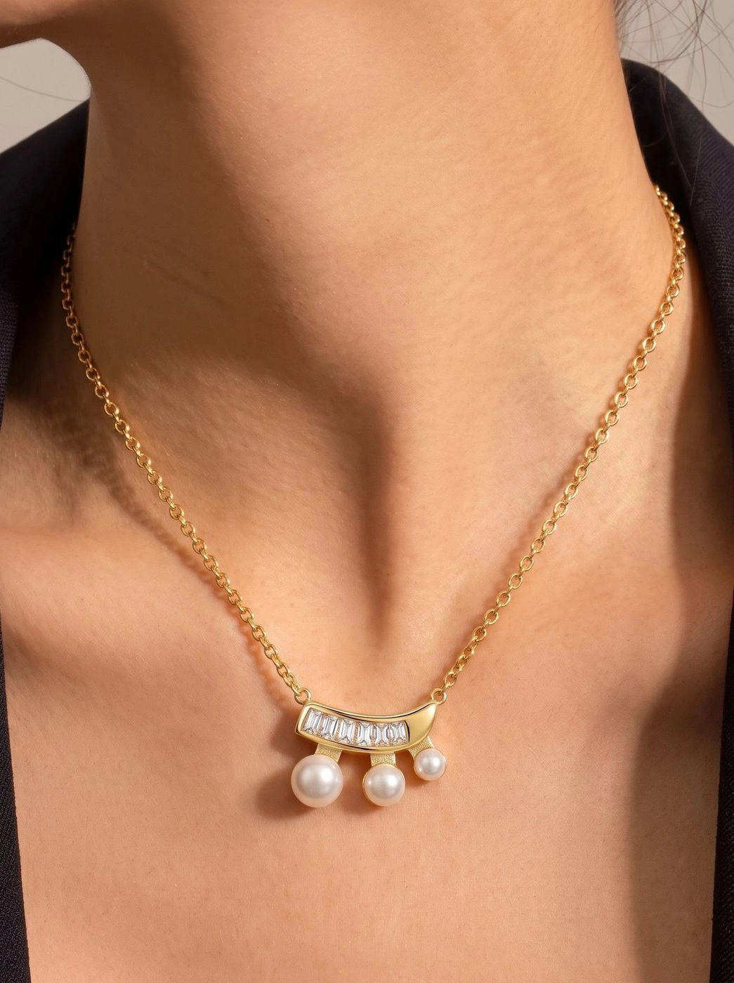 TRESOR DE PERLE ARC 2