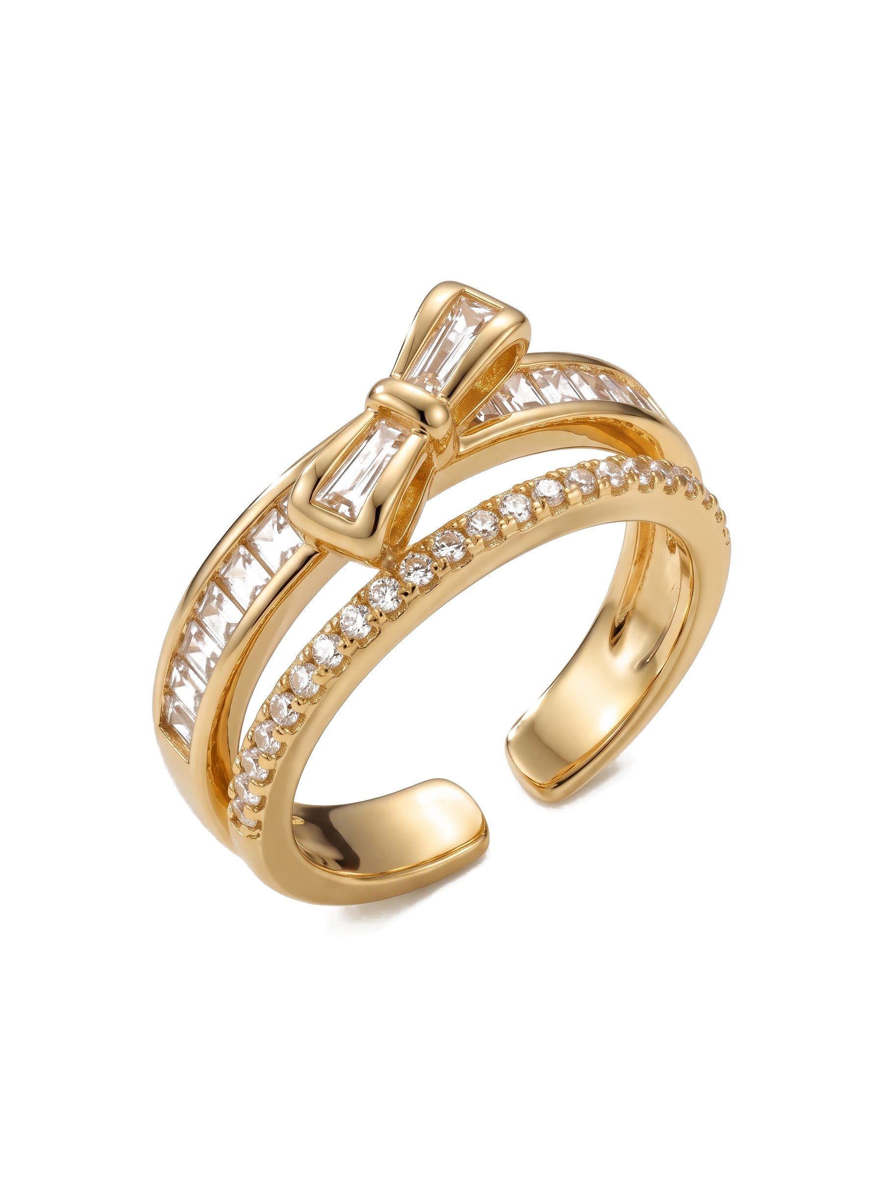 GOLDEN SYMPHONY RING 1