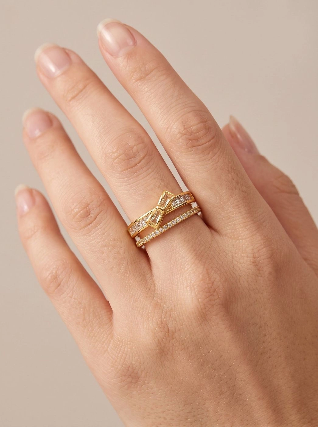 GOLDEN SYMPHONY RING 2
