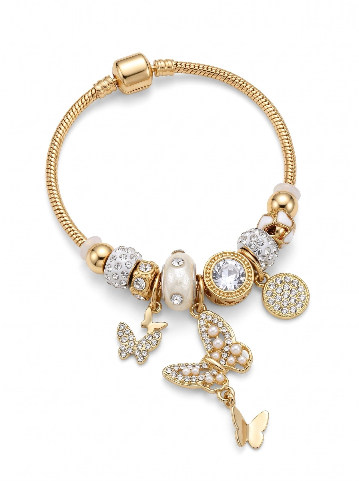 LUMIÈRE PAPILLON BRACELET 1