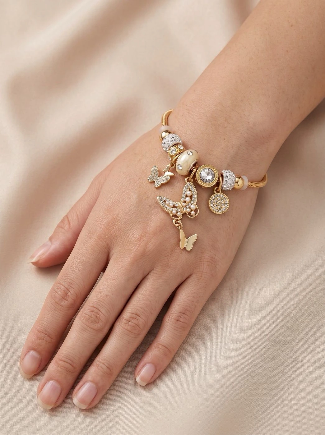 LUMIÈRE PAPILLON BRACELET 2