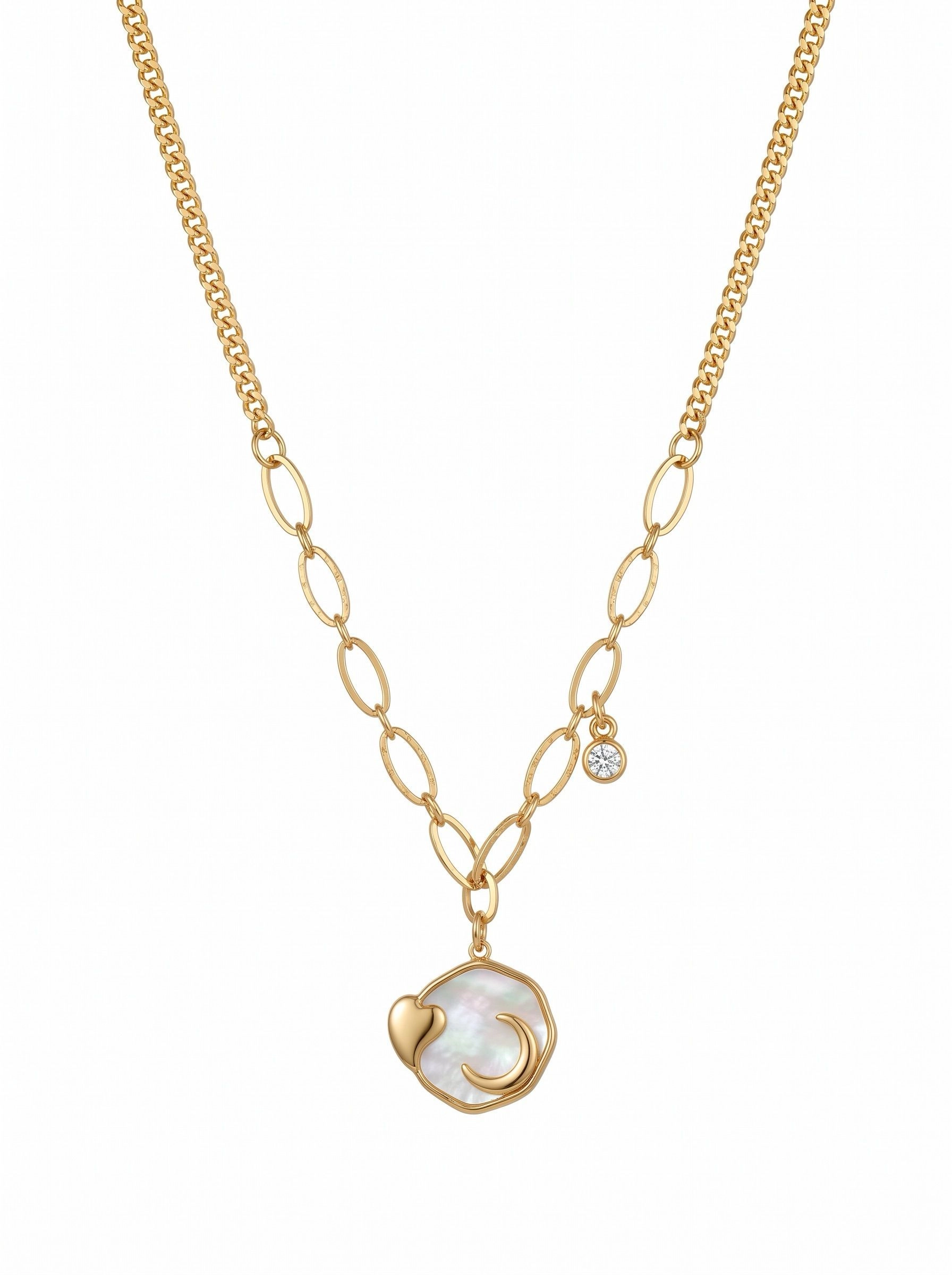 ETERNITY MOON CHARM 1