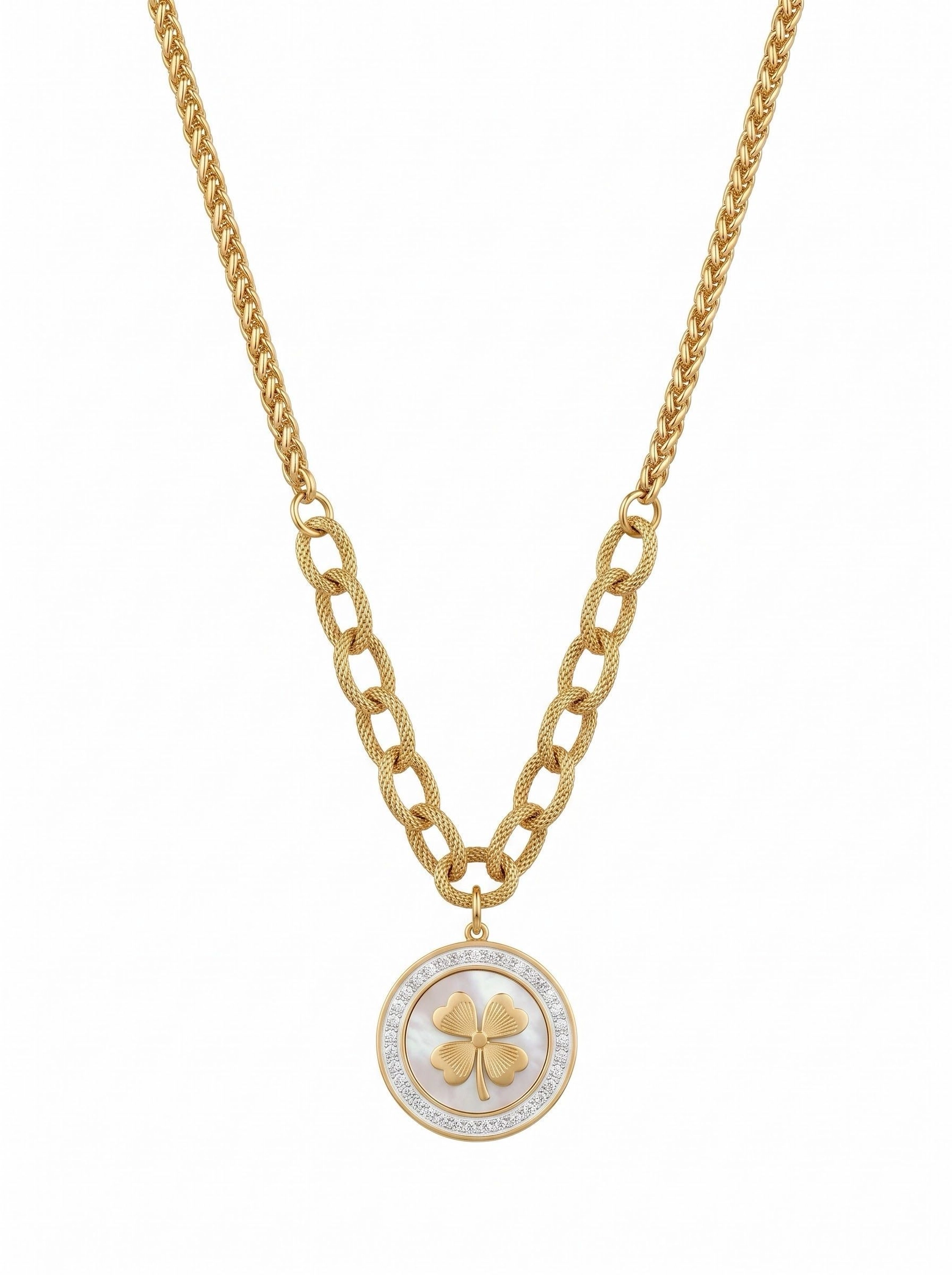 MAJESTIC BLOOM PENDANT 1