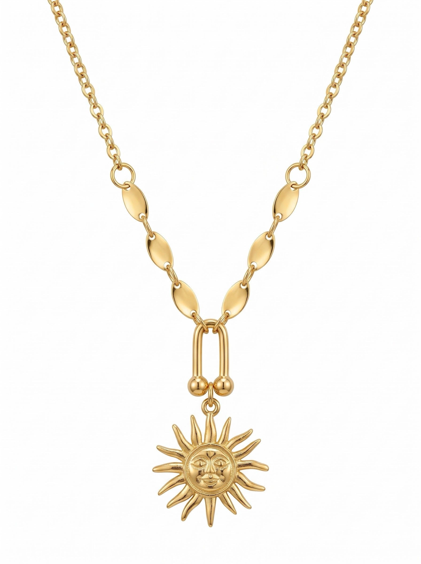 GOLDEN SUNRISE CHARM 1