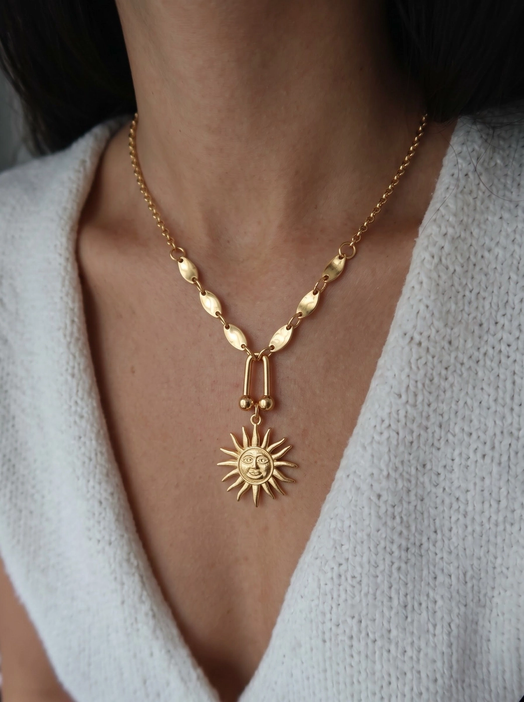GOLDEN SUNRISE CHARM 2