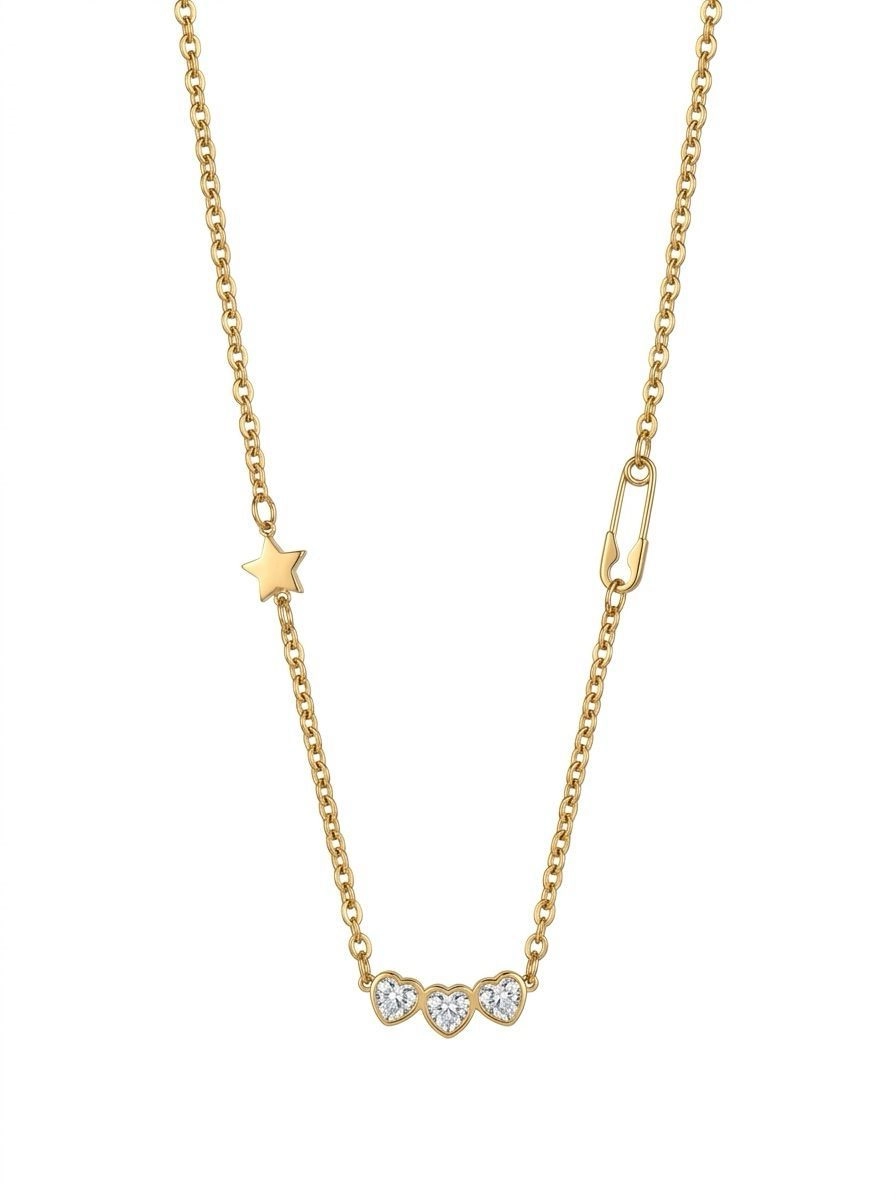 ETERNAL GLOW NECKLACE 1