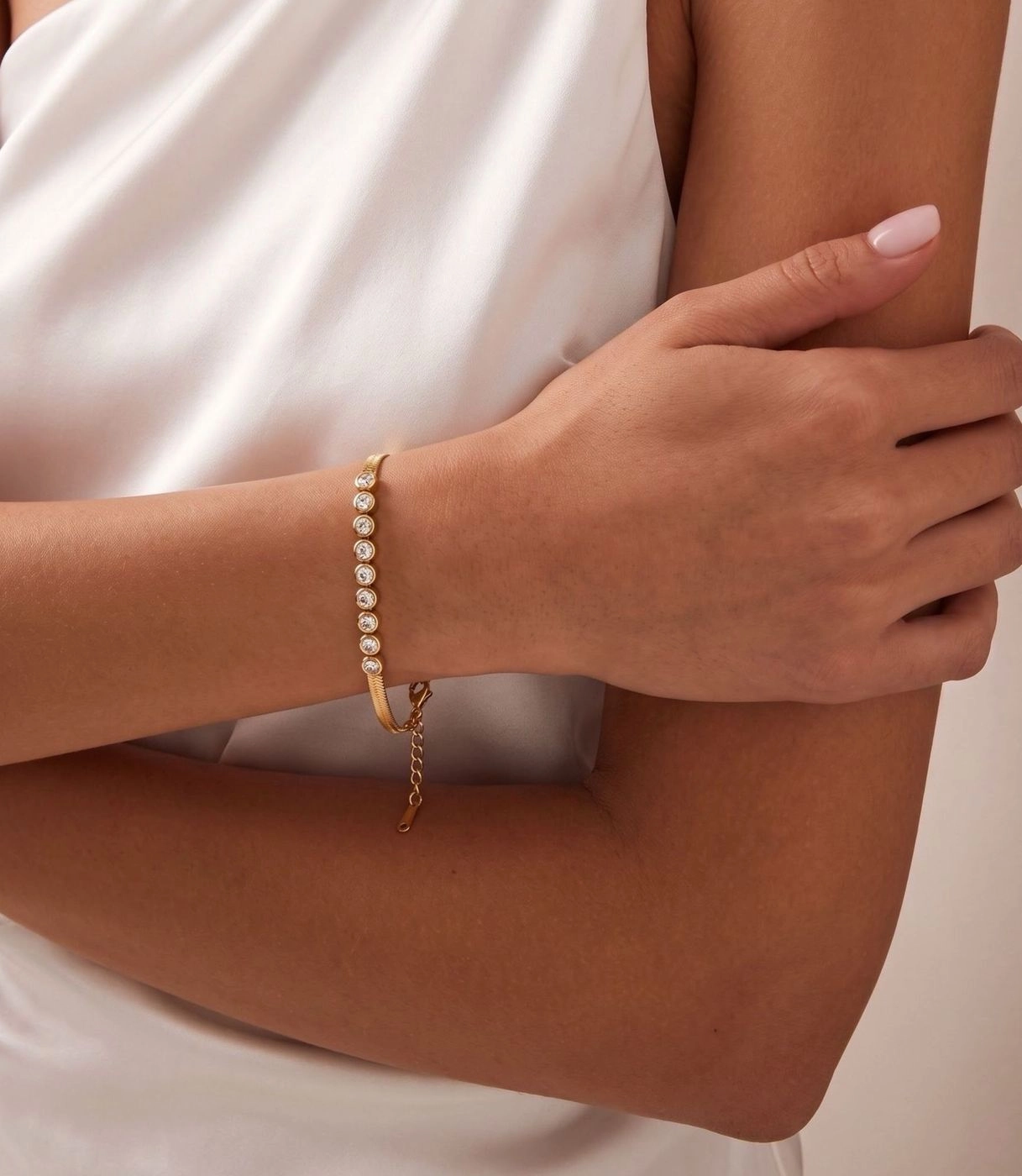 ELYSIAN LUMEN CHAIN BRACELET 2