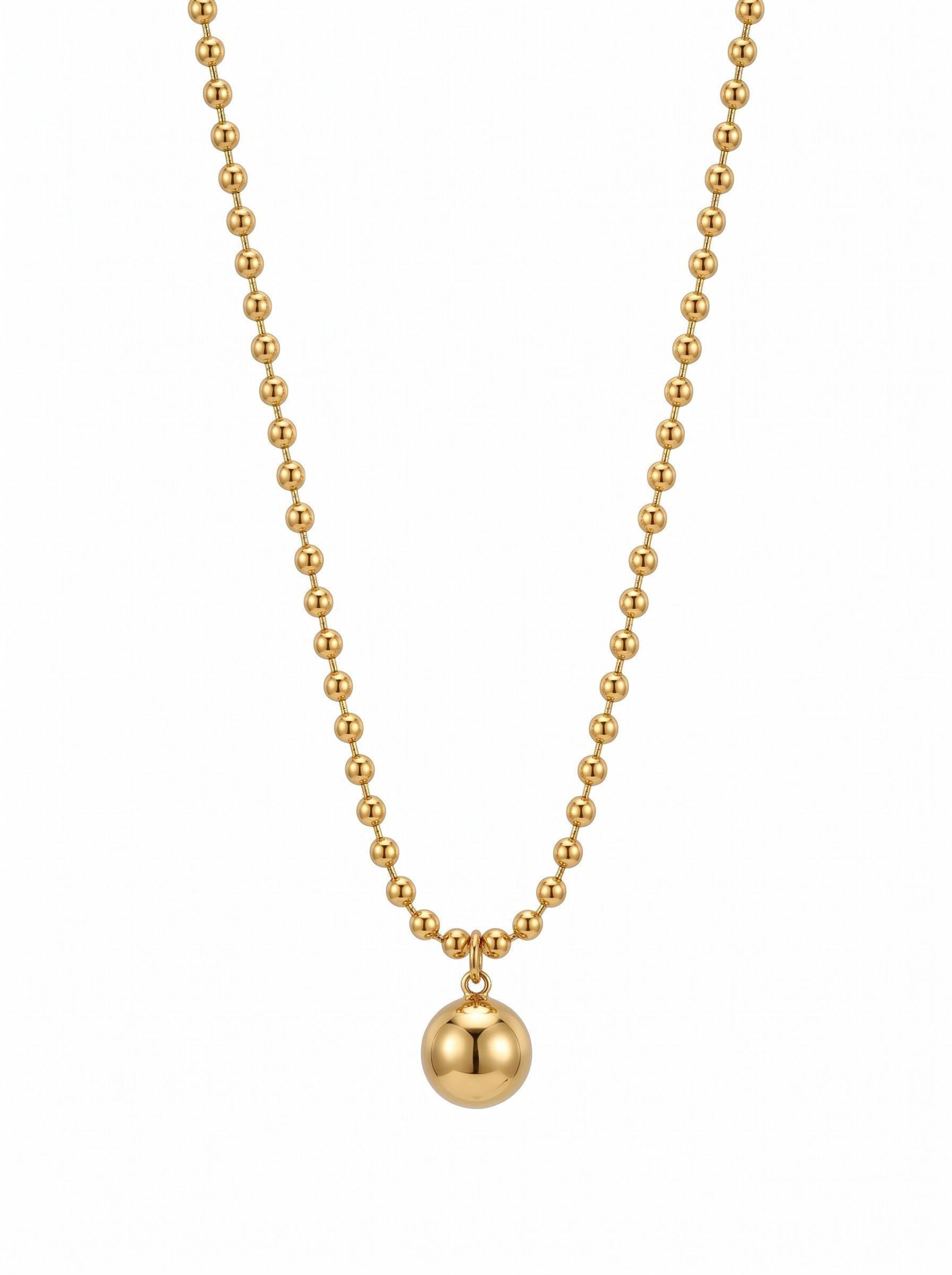 ORBIGNY GOLD CHAIN 1