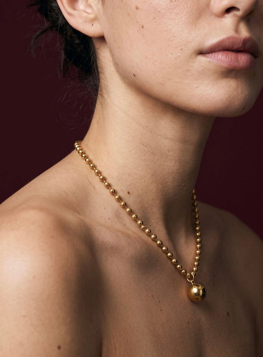 ORBIGNY GOLD CHAIN 2
