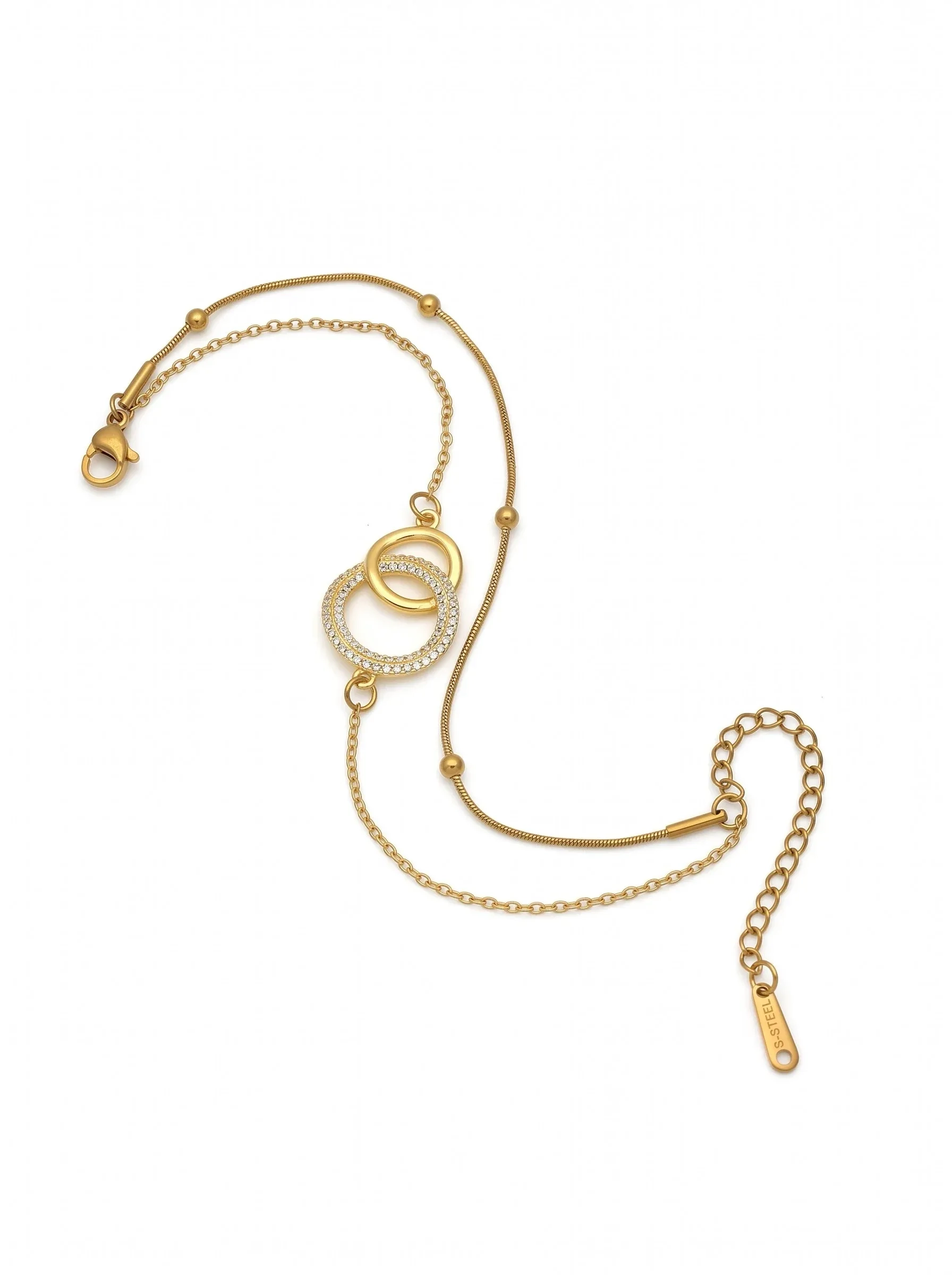 VELVET ORBIT BRACELET 1