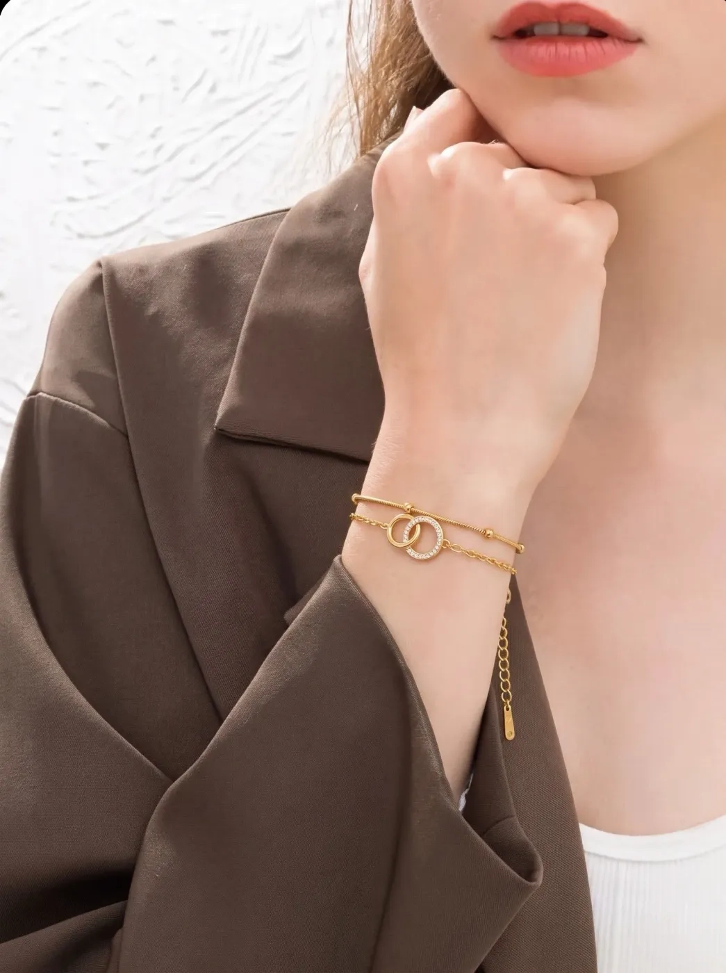 VELVET ORBIT BRACELET 2