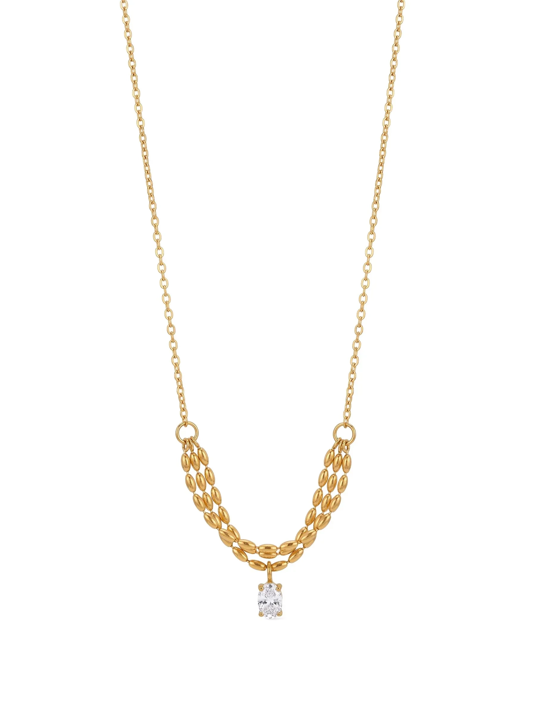 ZEPHYRA GLOW NECKLACE 1