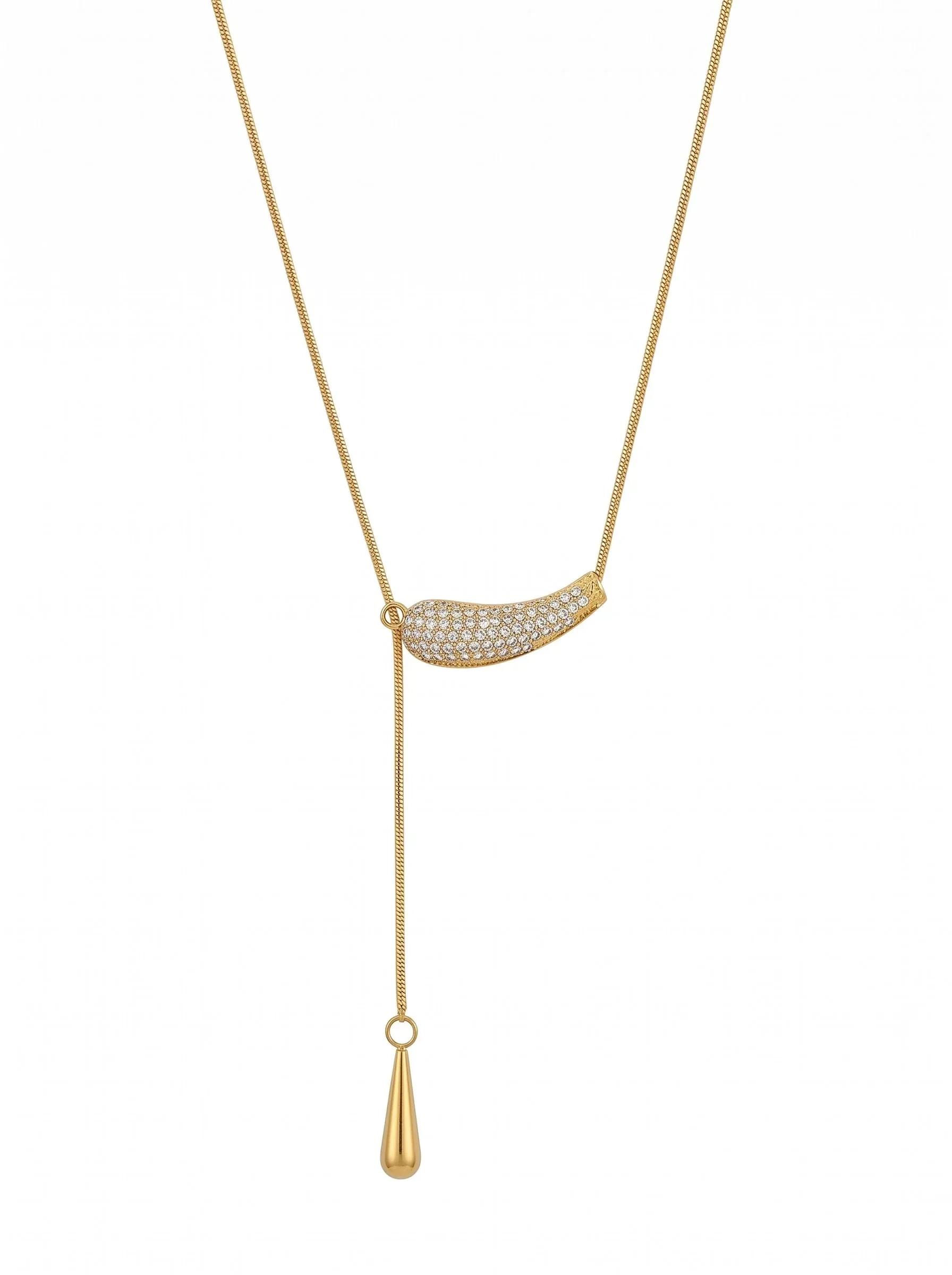 AURORA FALL NECKLACE 1