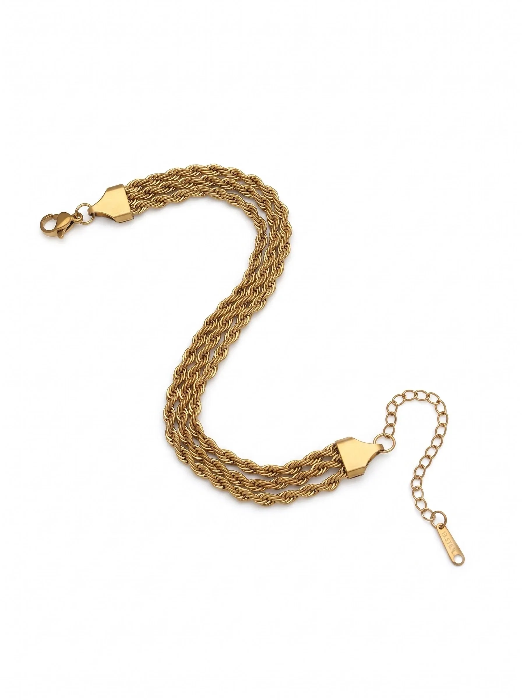 KRONOS WEAVE BRACELET 1