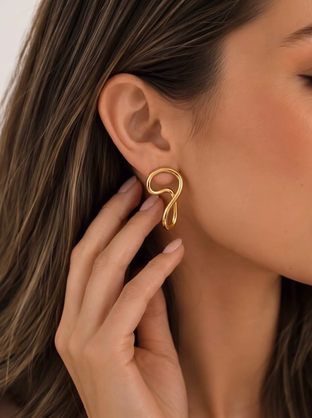 VITA VORTEX EARRING 2