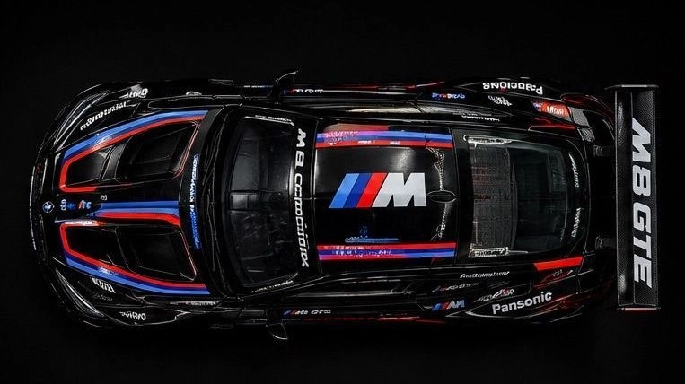 BMW M8 COMPETITION 3
