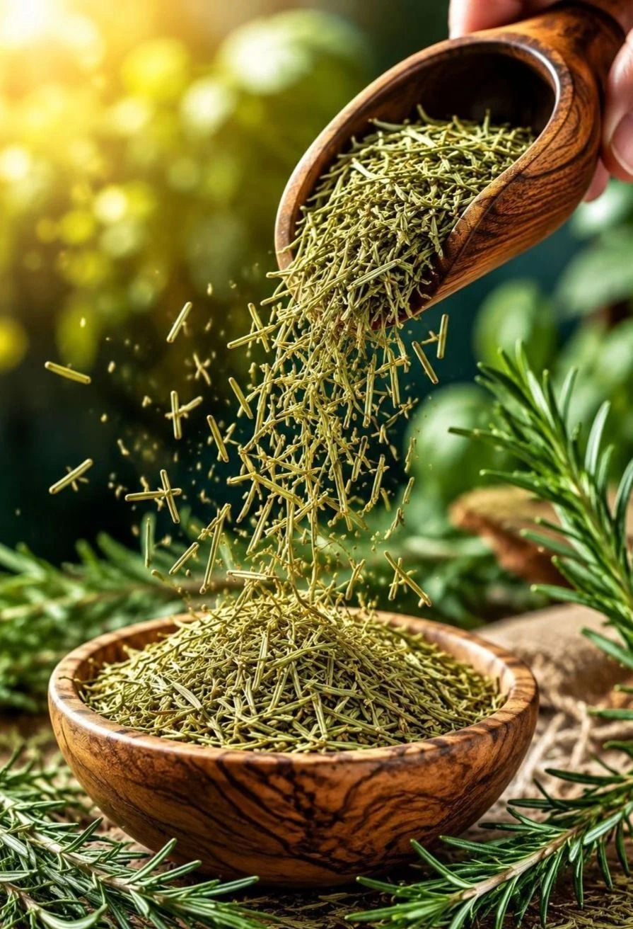 Rosemary leaf